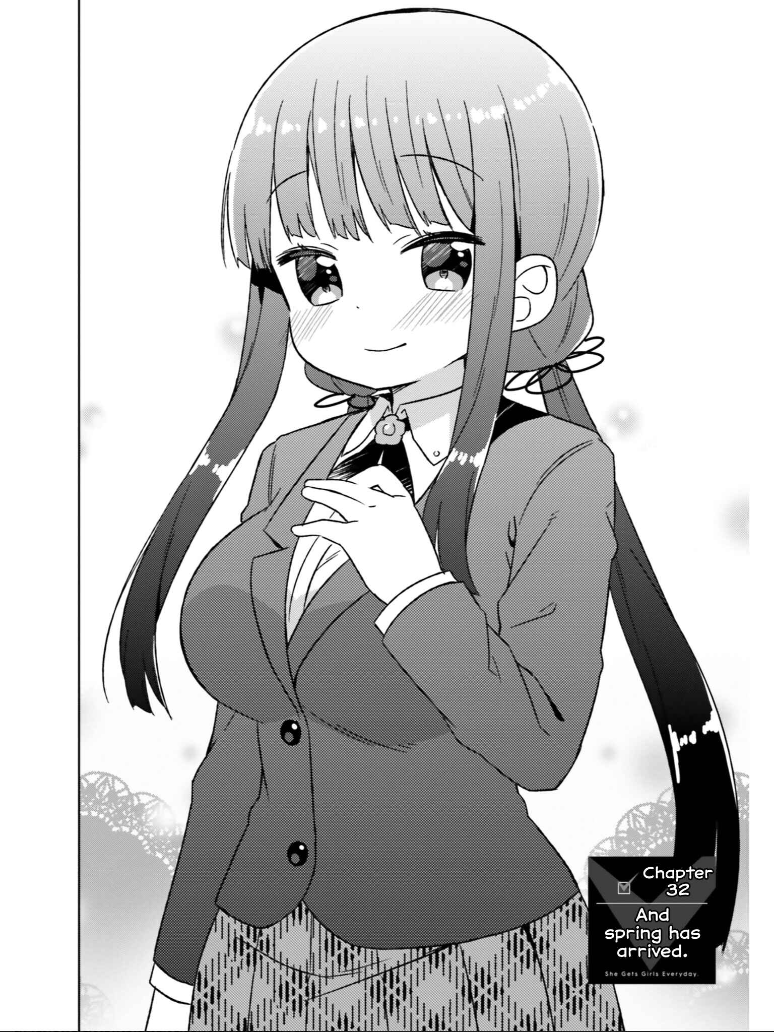 Page 3 Chapter 32 She Gets Girls Every Day.