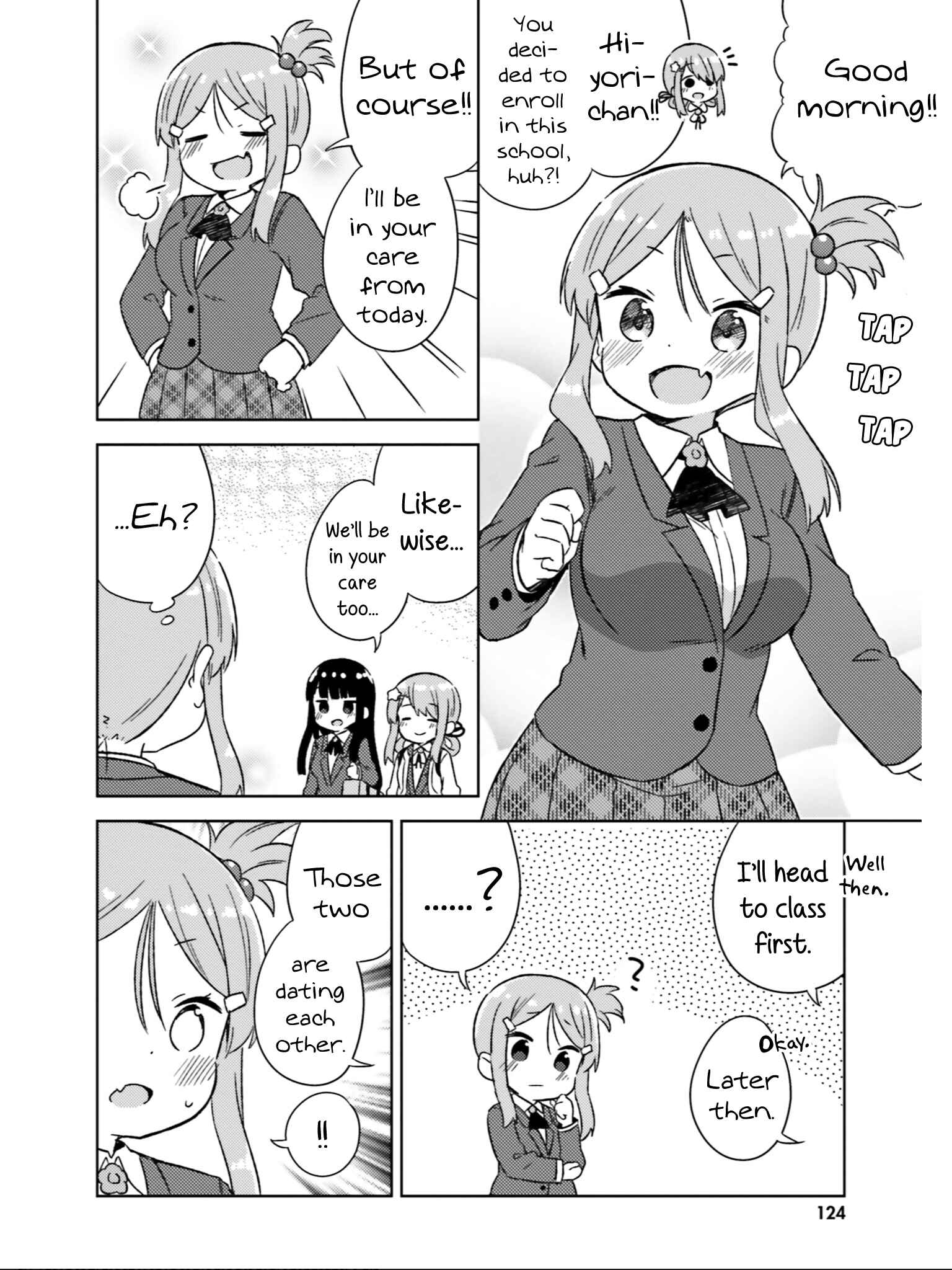 Page 7 Chapter 32 She Gets Girls Every Day.