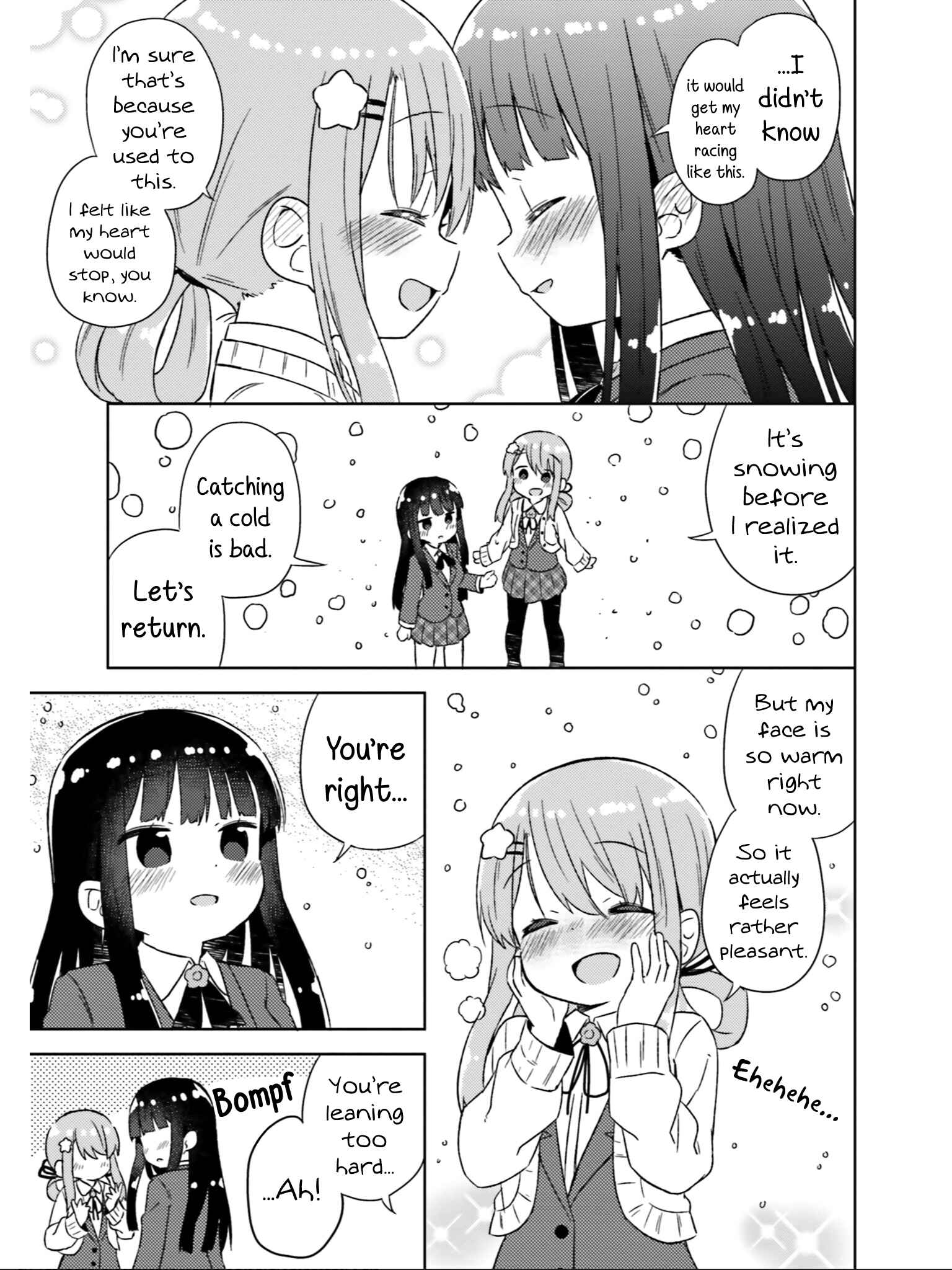 Page 16 Chapter 31 She Gets Girls Every Day.