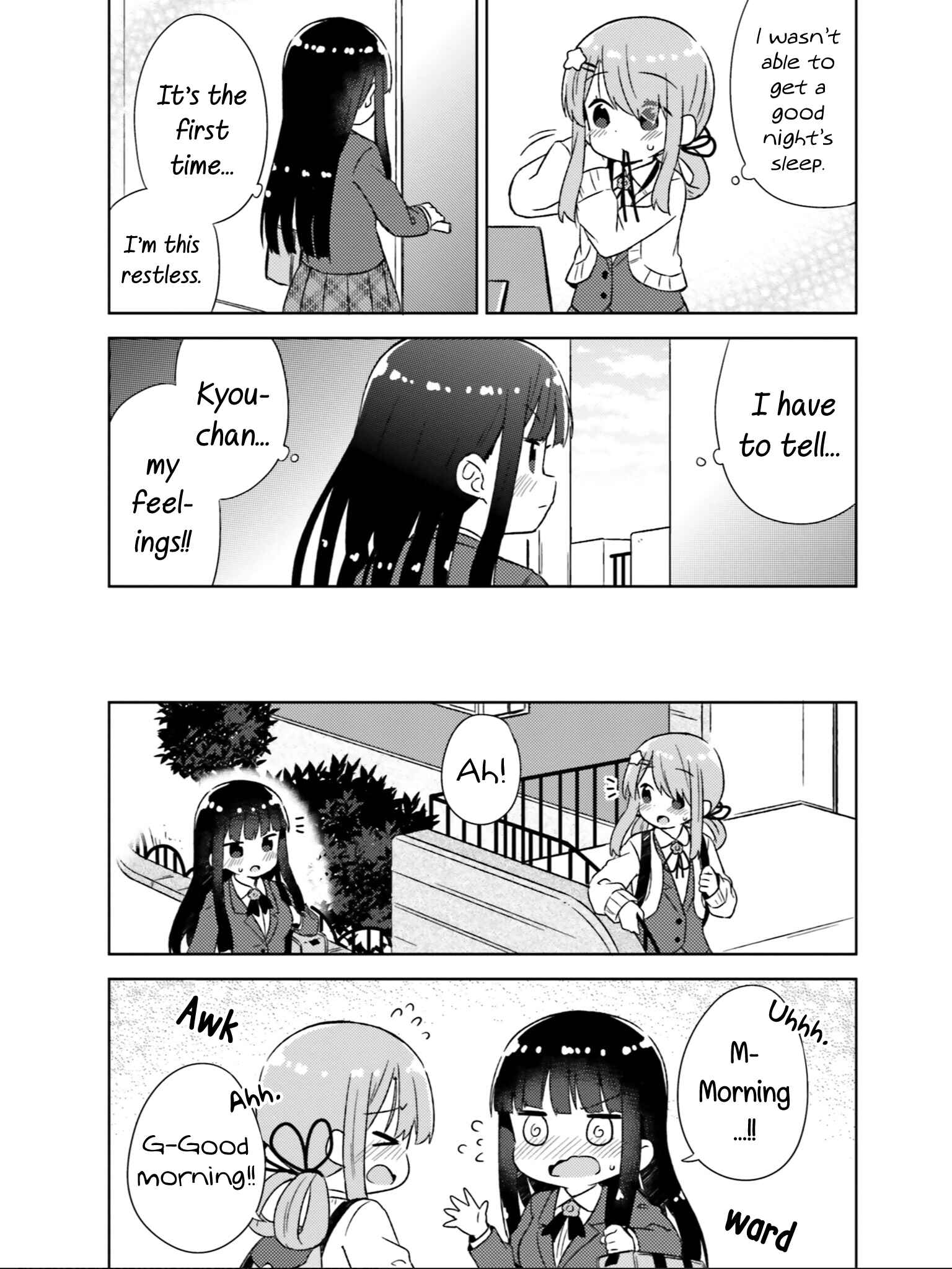 Page 2 Chapter 31 She Gets Girls Every Day.