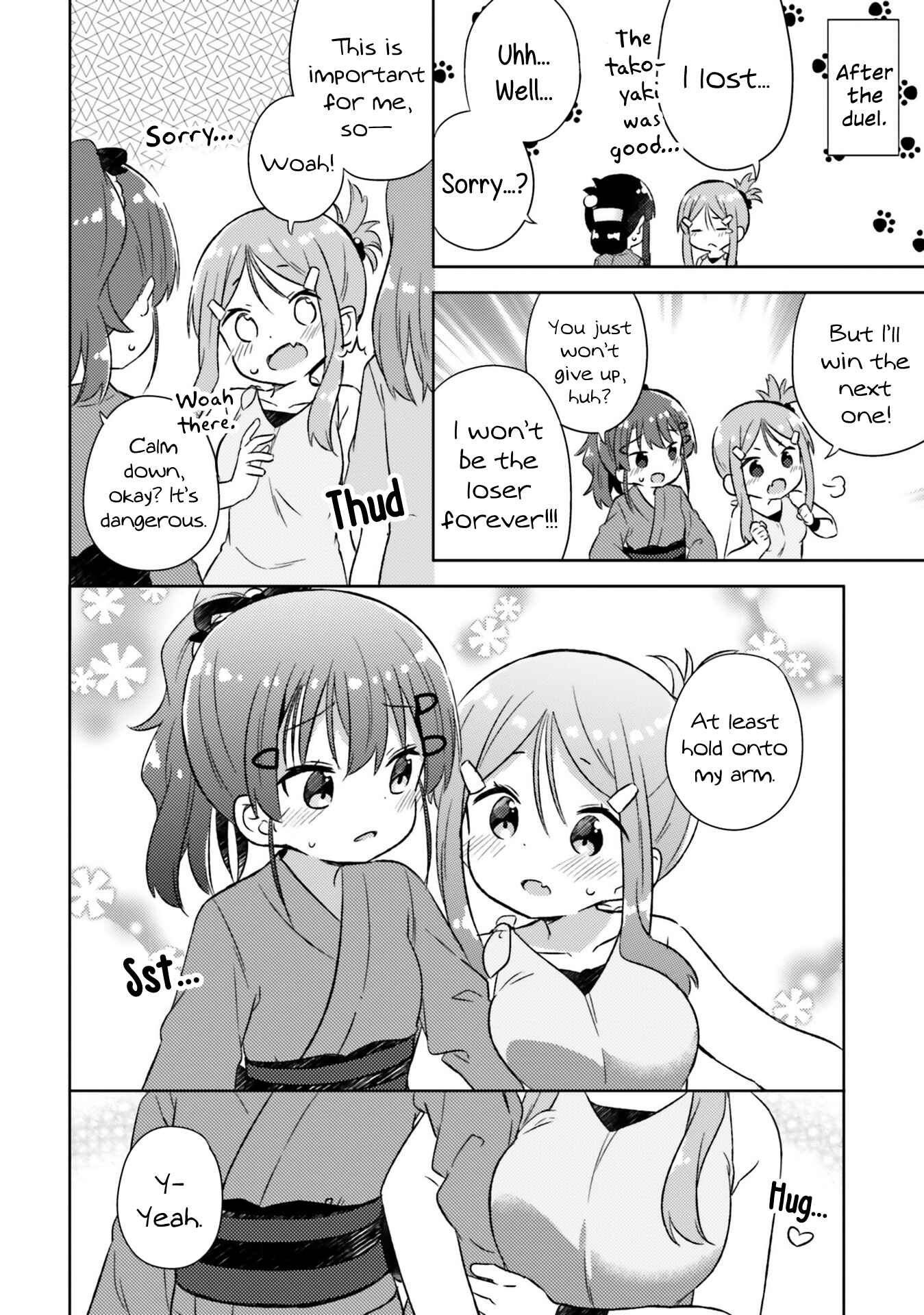 Page 13 Chapter 24 She Gets Girls Every Day.