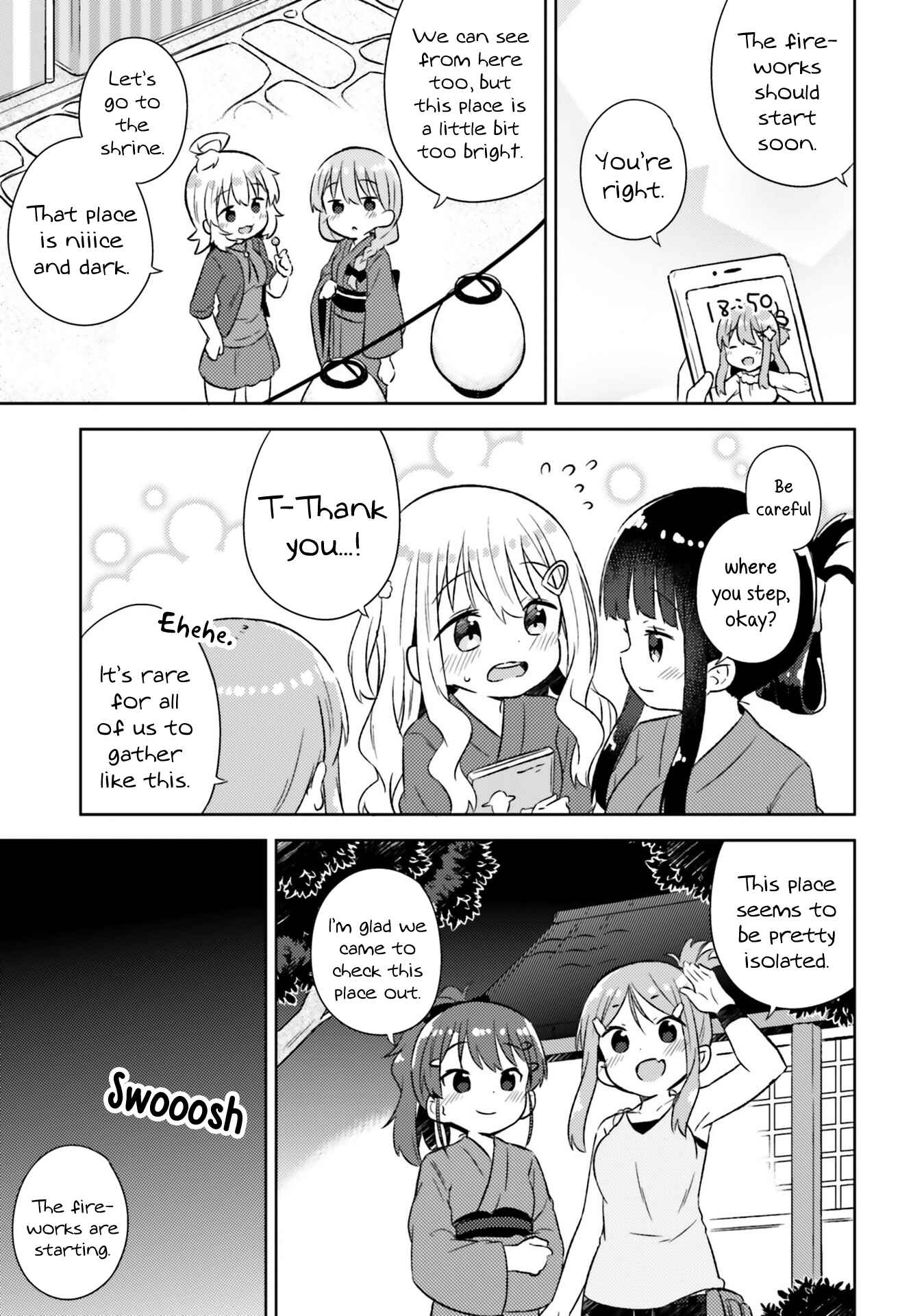 Page 14 Chapter 24 She Gets Girls Every Day.