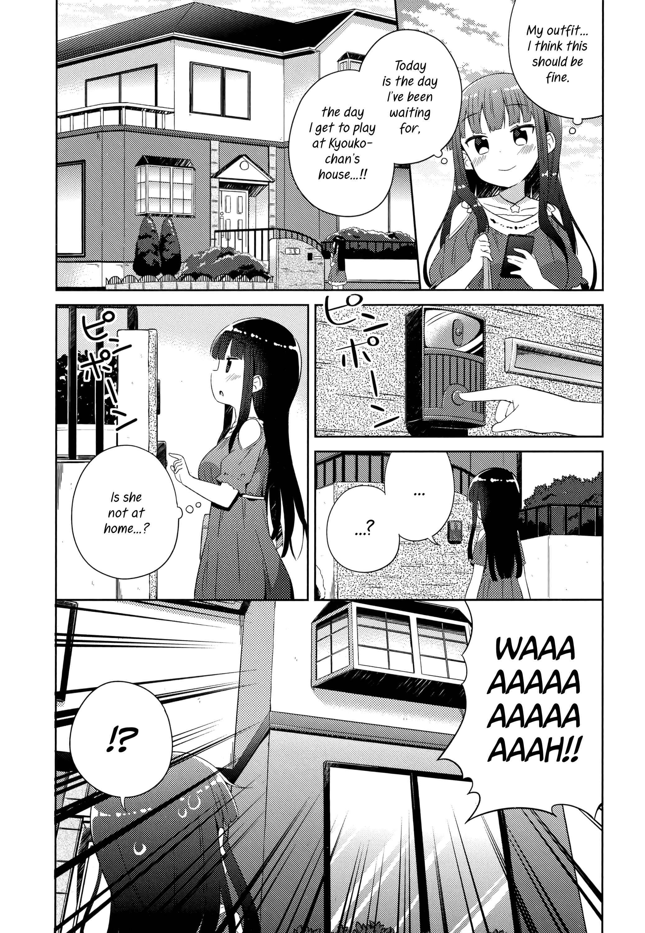 Page 1 Chapter 6 She Gets Girls Every Day.