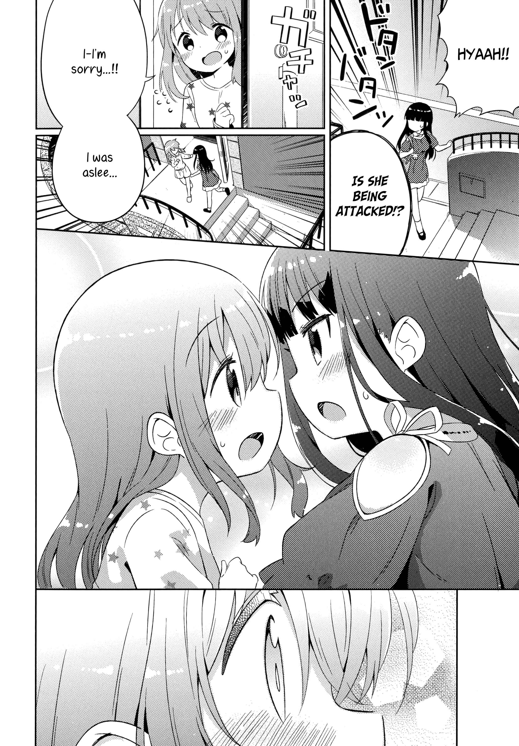 Page 2 Chapter 6 She Gets Girls Every Day.