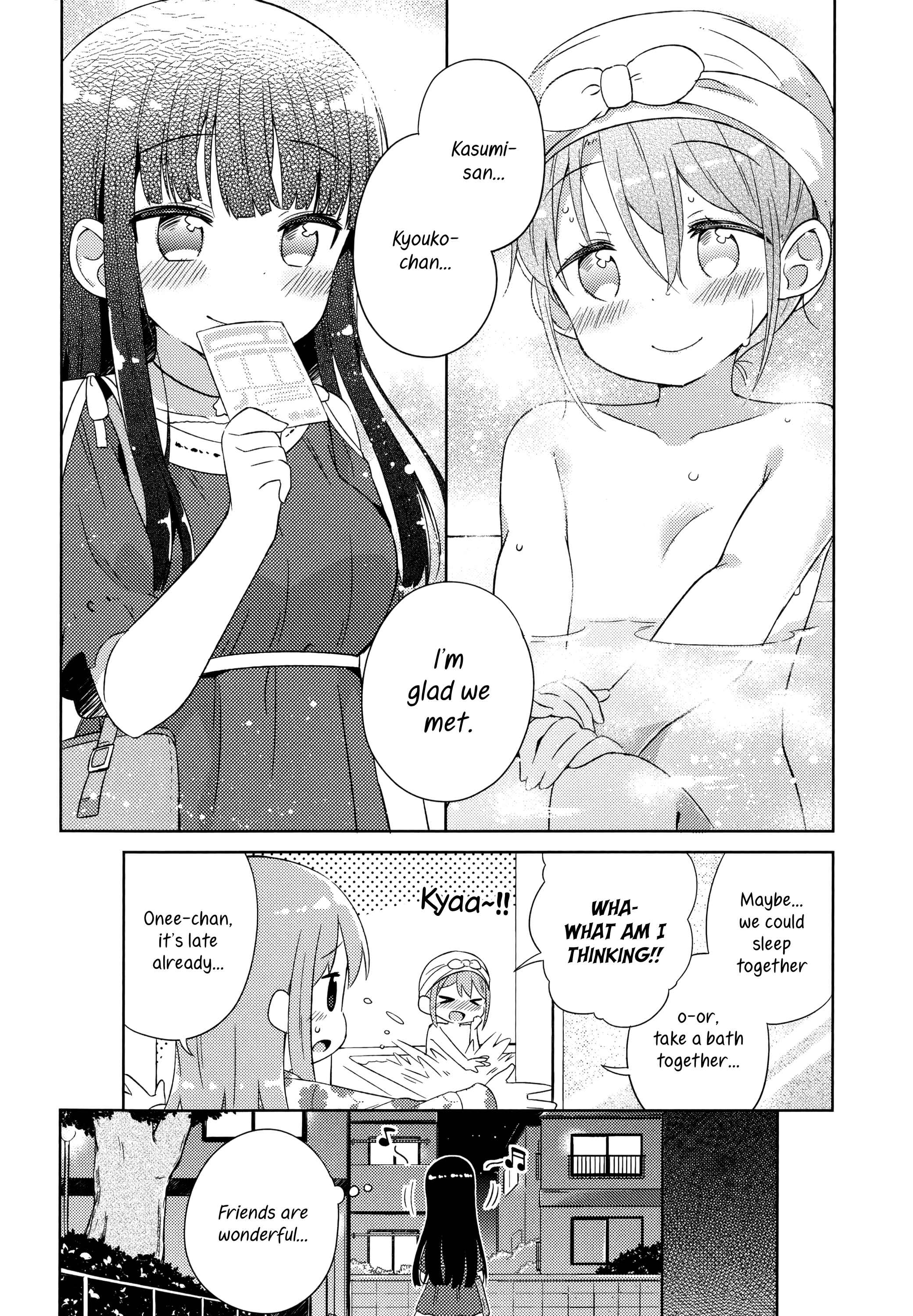 Page 20 Chapter 6 She Gets Girls Every Day.