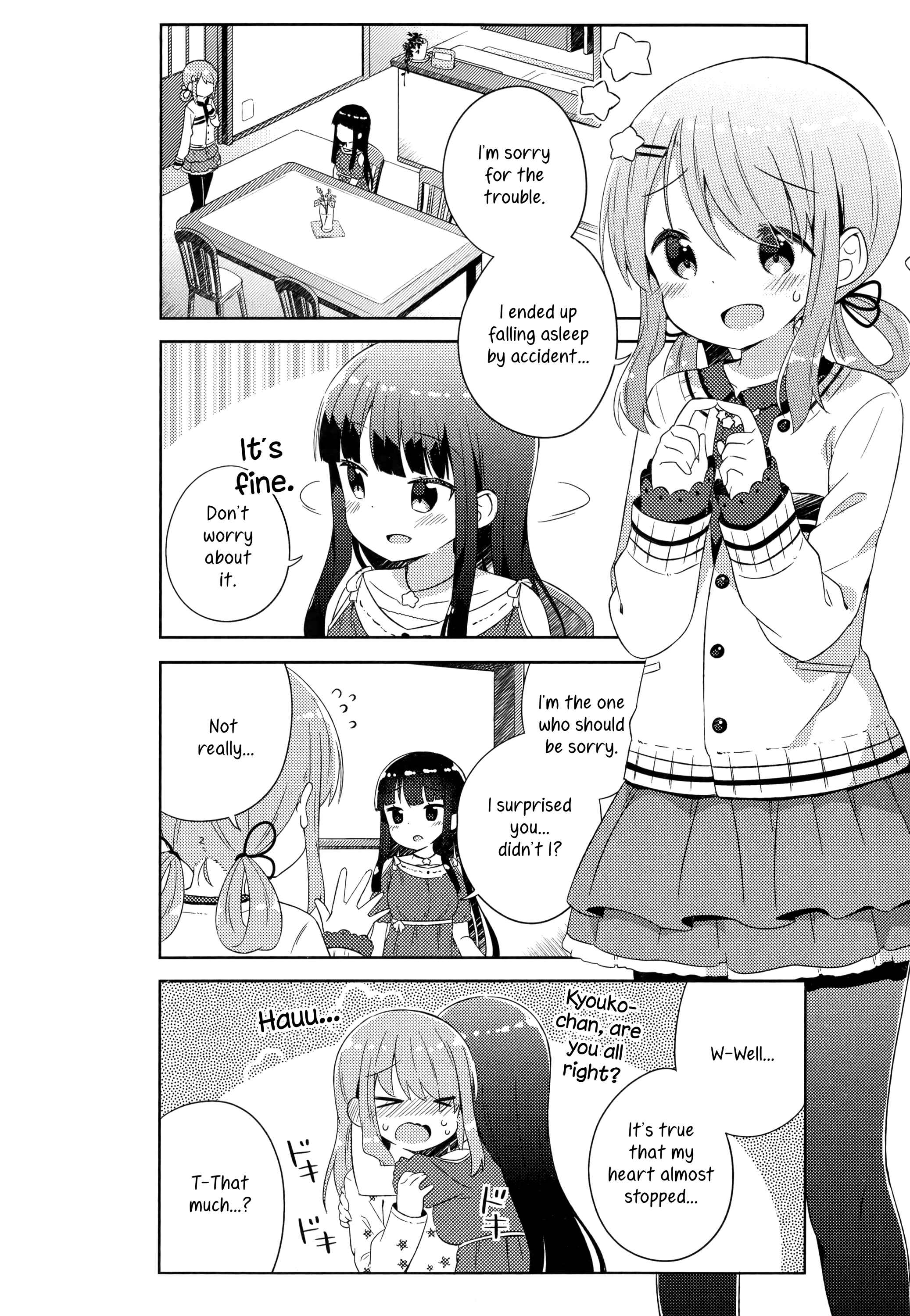 Page 4 Chapter 6 She Gets Girls Every Day.