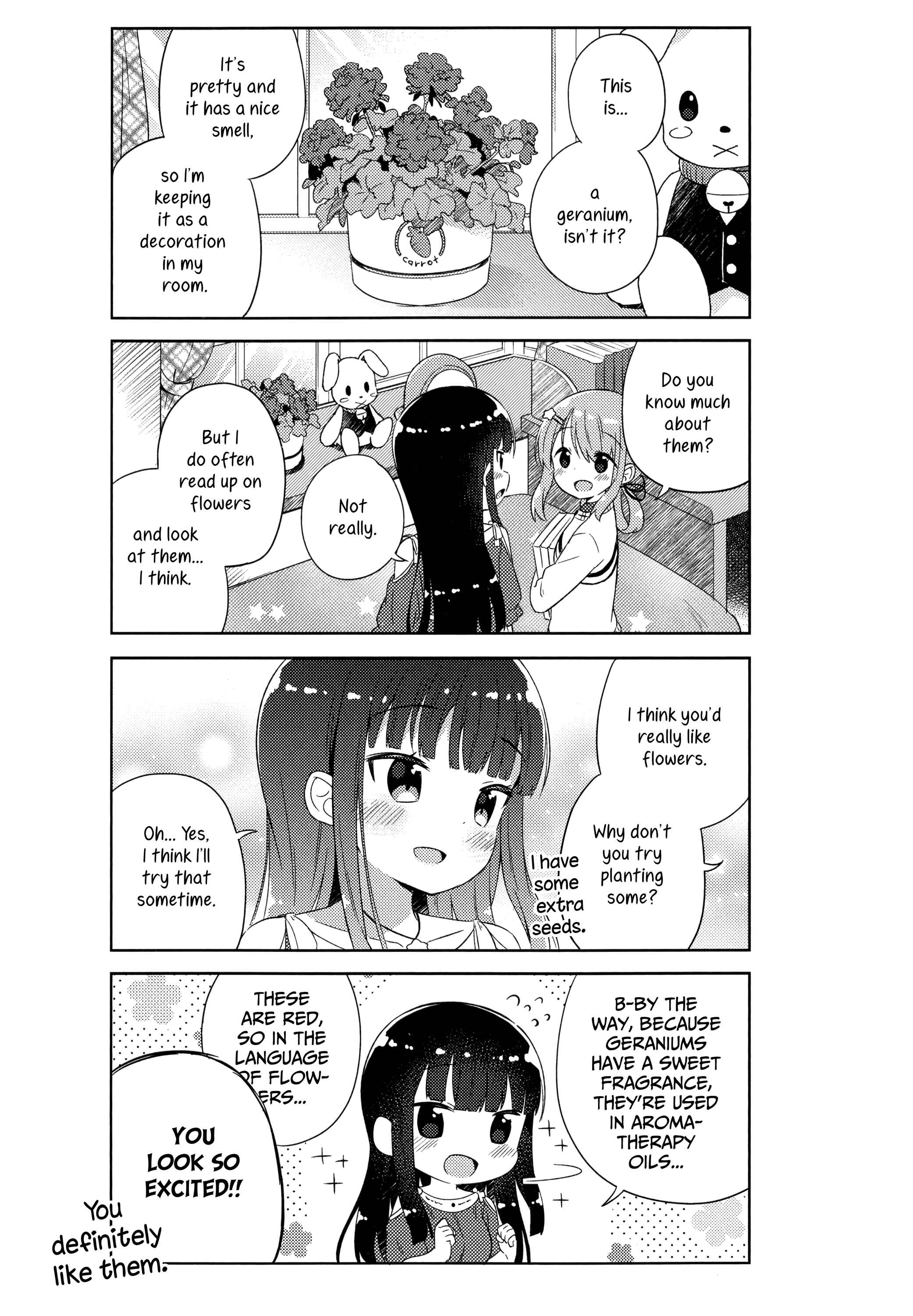 Page 7 Chapter 6 She Gets Girls Every Day.