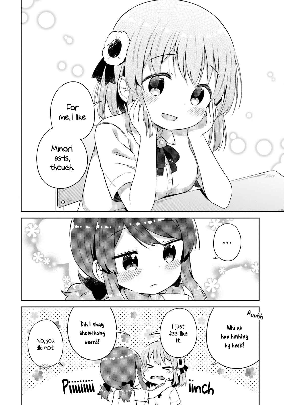 Page 9 Chapter 18.5 She Gets Girls Every Day.