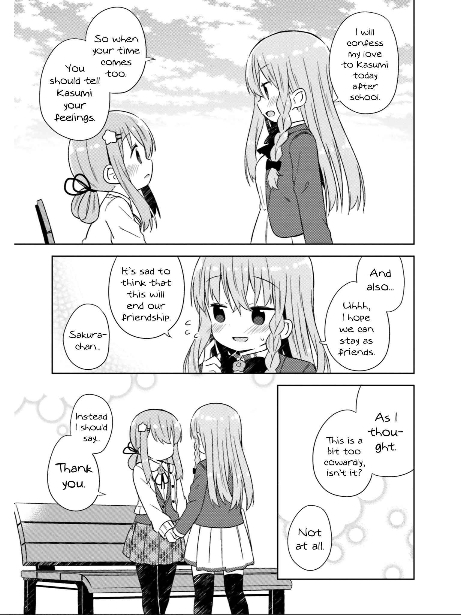 Page 10 Chapter 30 She Gets Girls Every Day.