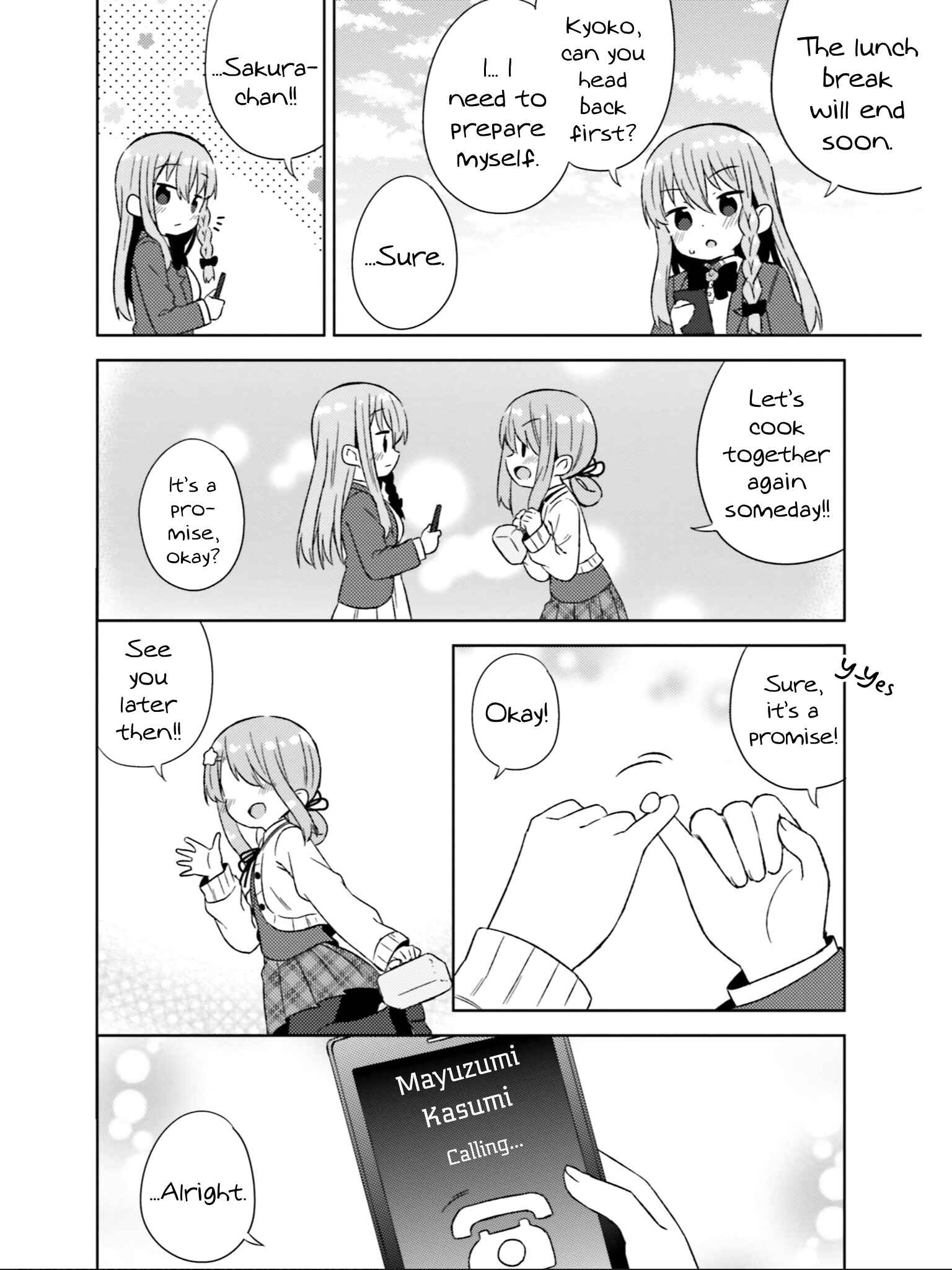 Page 11 Chapter 30 She Gets Girls Every Day.