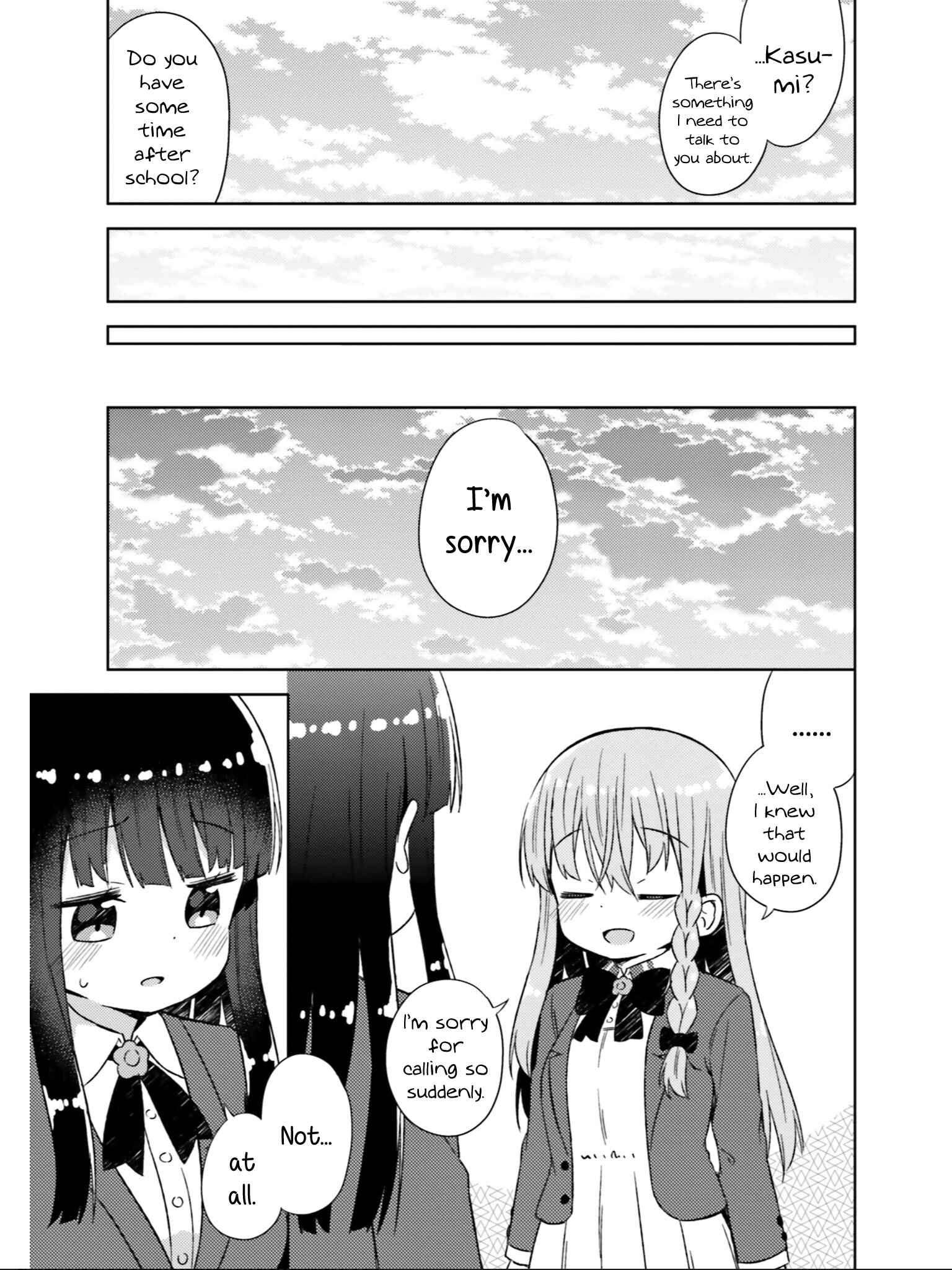 Page 12 Chapter 30 She Gets Girls Every Day.
