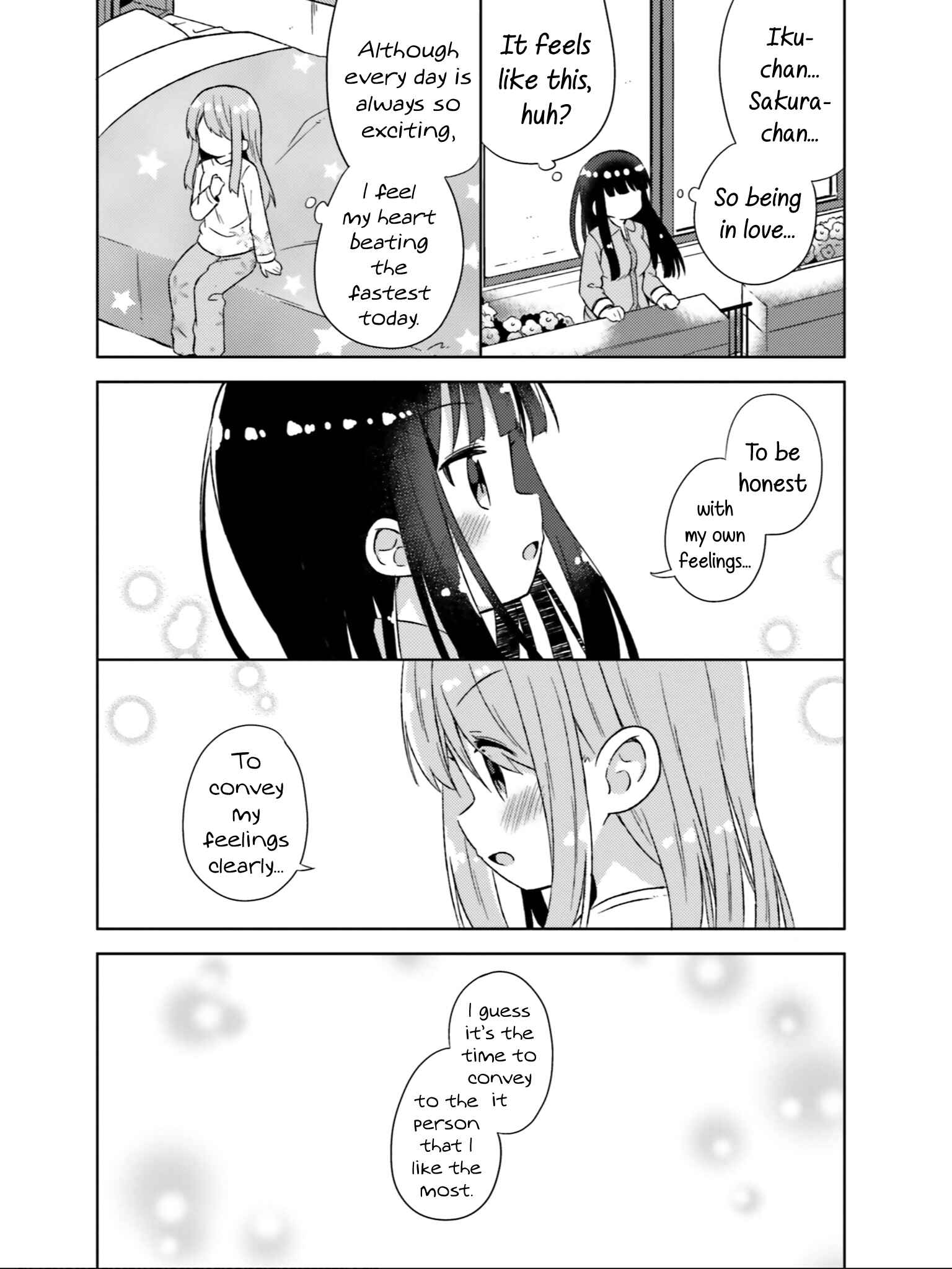 Page 17 Chapter 30 She Gets Girls Every Day.