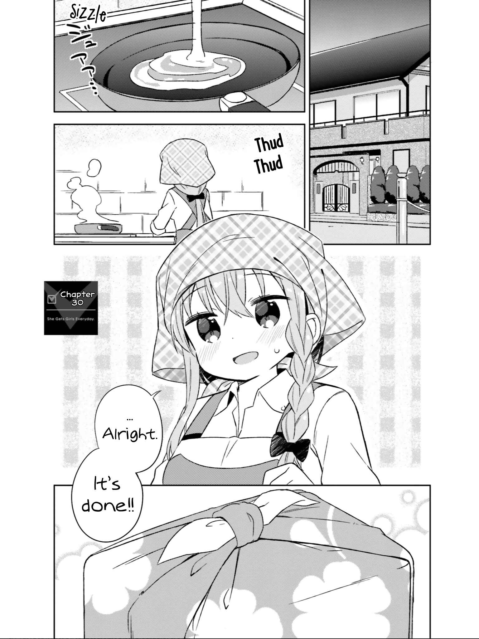 Page 2 Chapter 30 She Gets Girls Every Day.