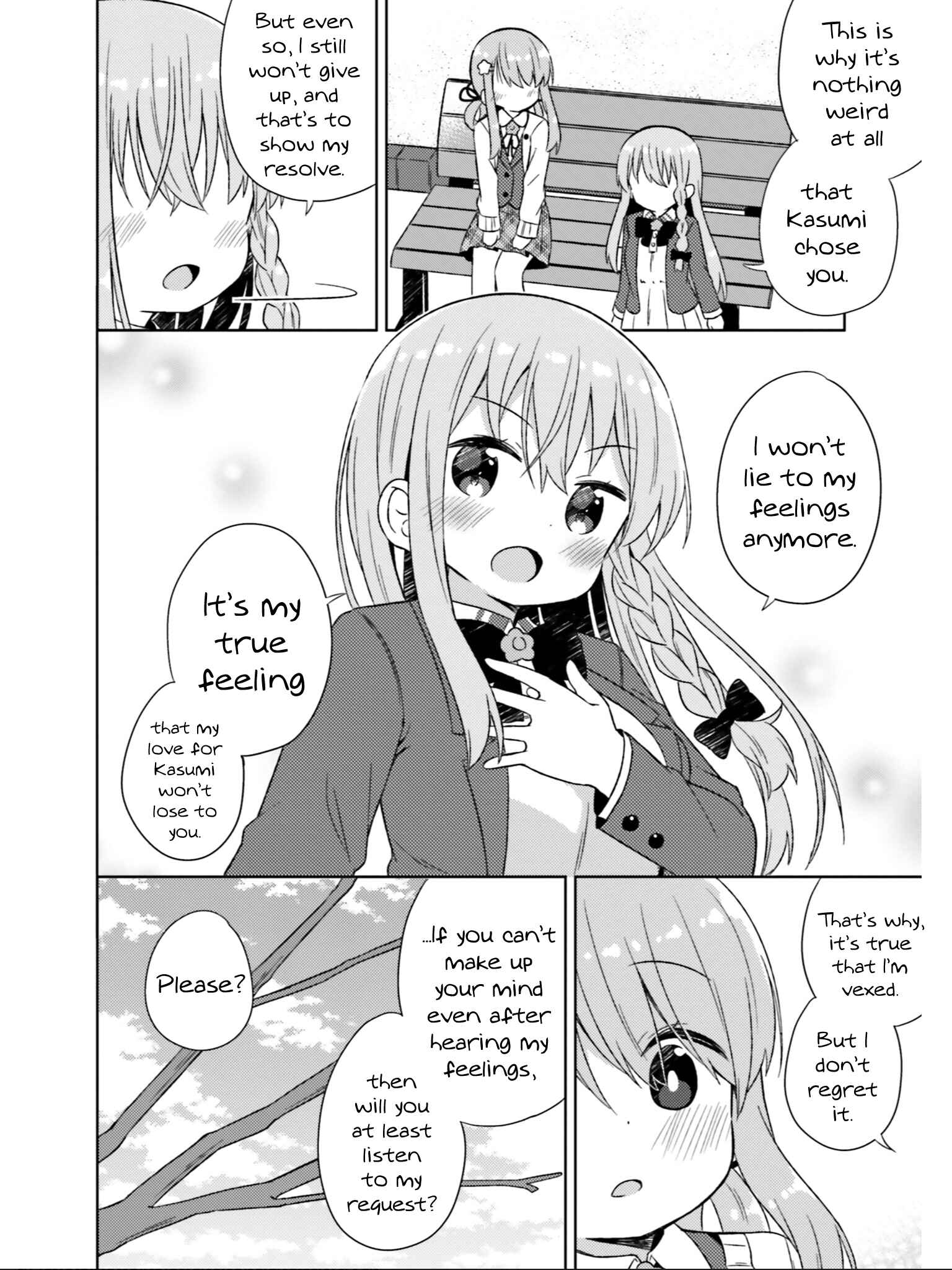 Page 9 Chapter 30 She Gets Girls Every Day.