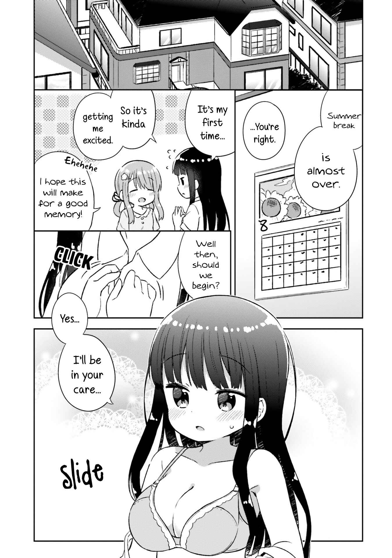 Page 2 Chapter 23 She Gets Girls Every Day.