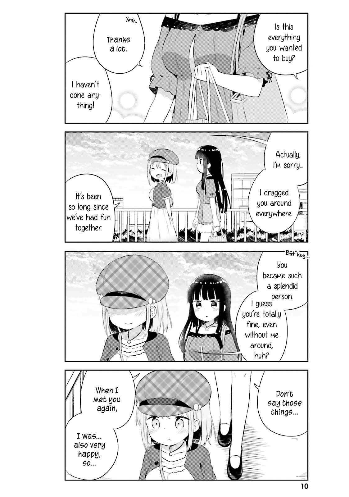 Page 11 Chapter 13 She Gets Girls Every Day.