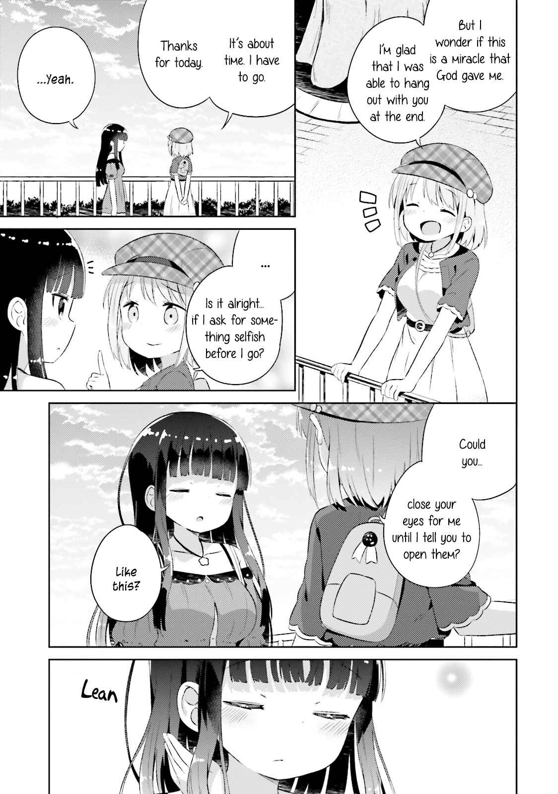 Page 18 Chapter 13 She Gets Girls Every Day.