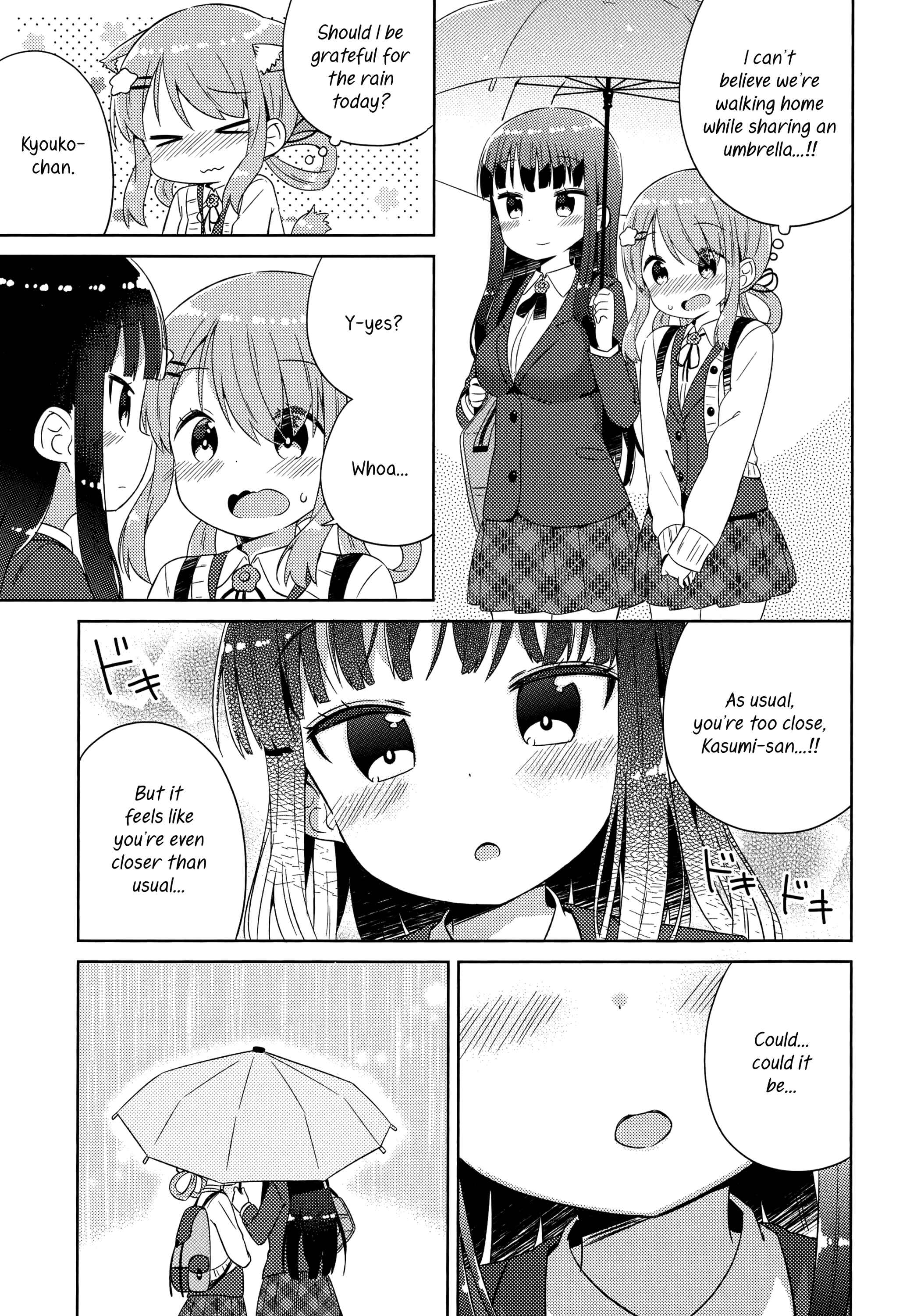Page 13 Chapter 4 She Gets Girls Every Day.