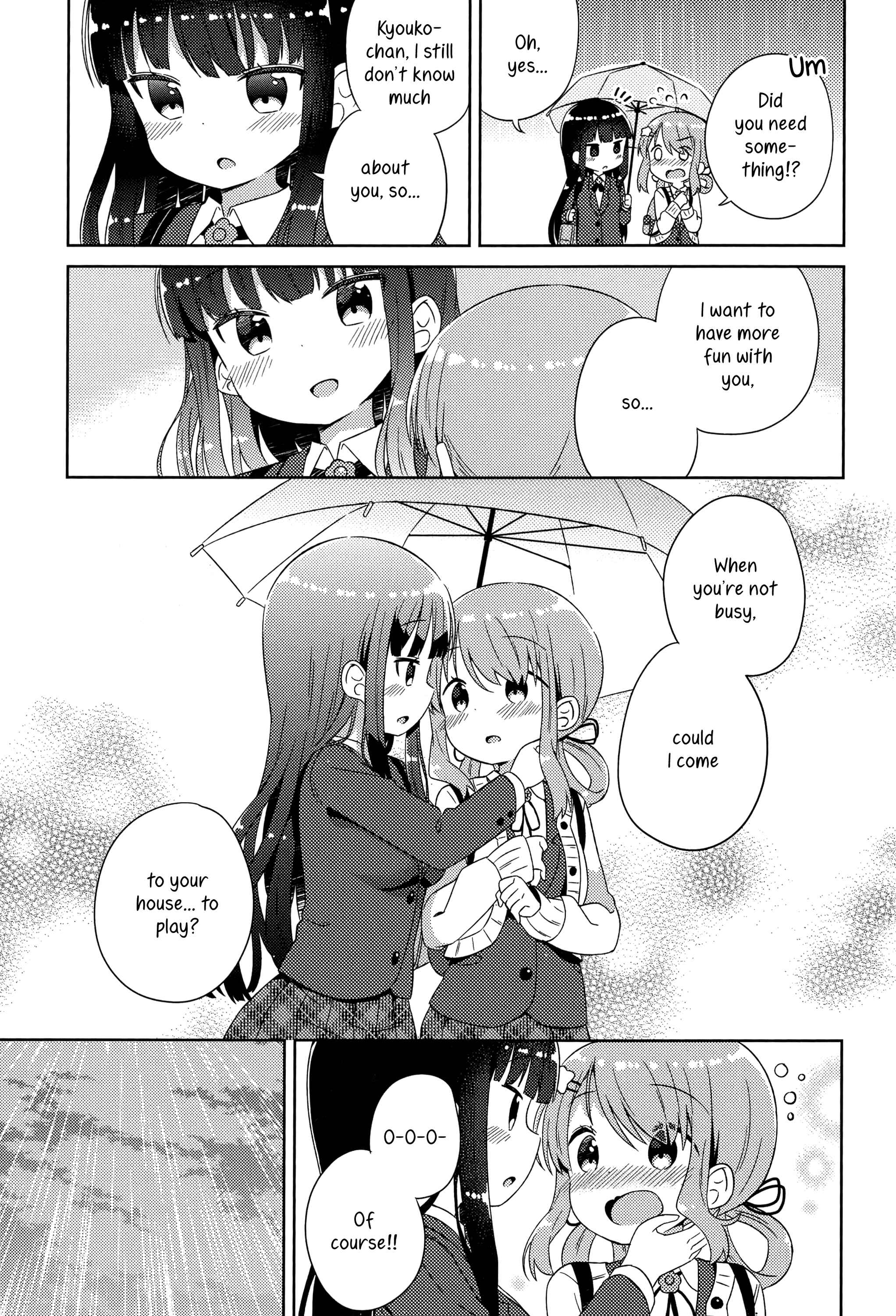 Page 15 Chapter 4 She Gets Girls Every Day.