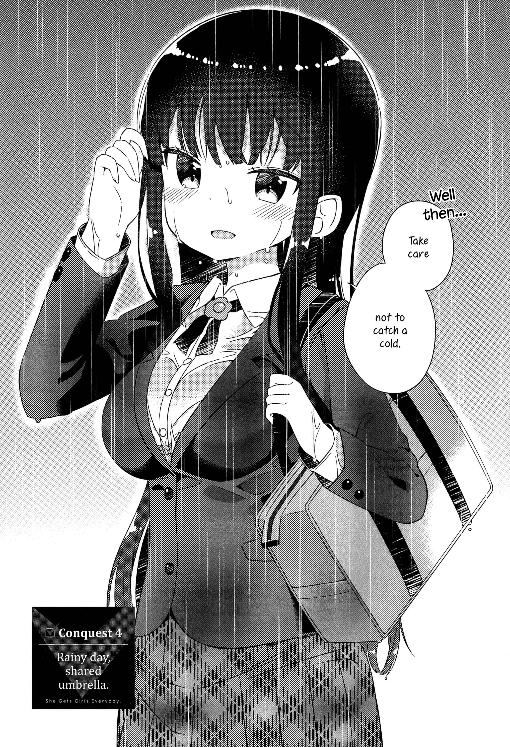 Page 3 Chapter 4 She Gets Girls Every Day.