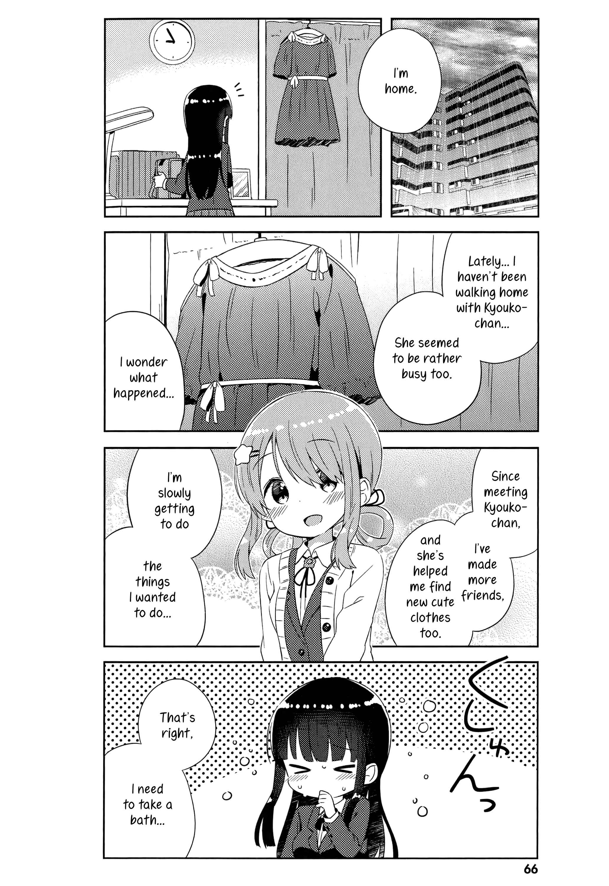 Page 4 Chapter 4 She Gets Girls Every Day.