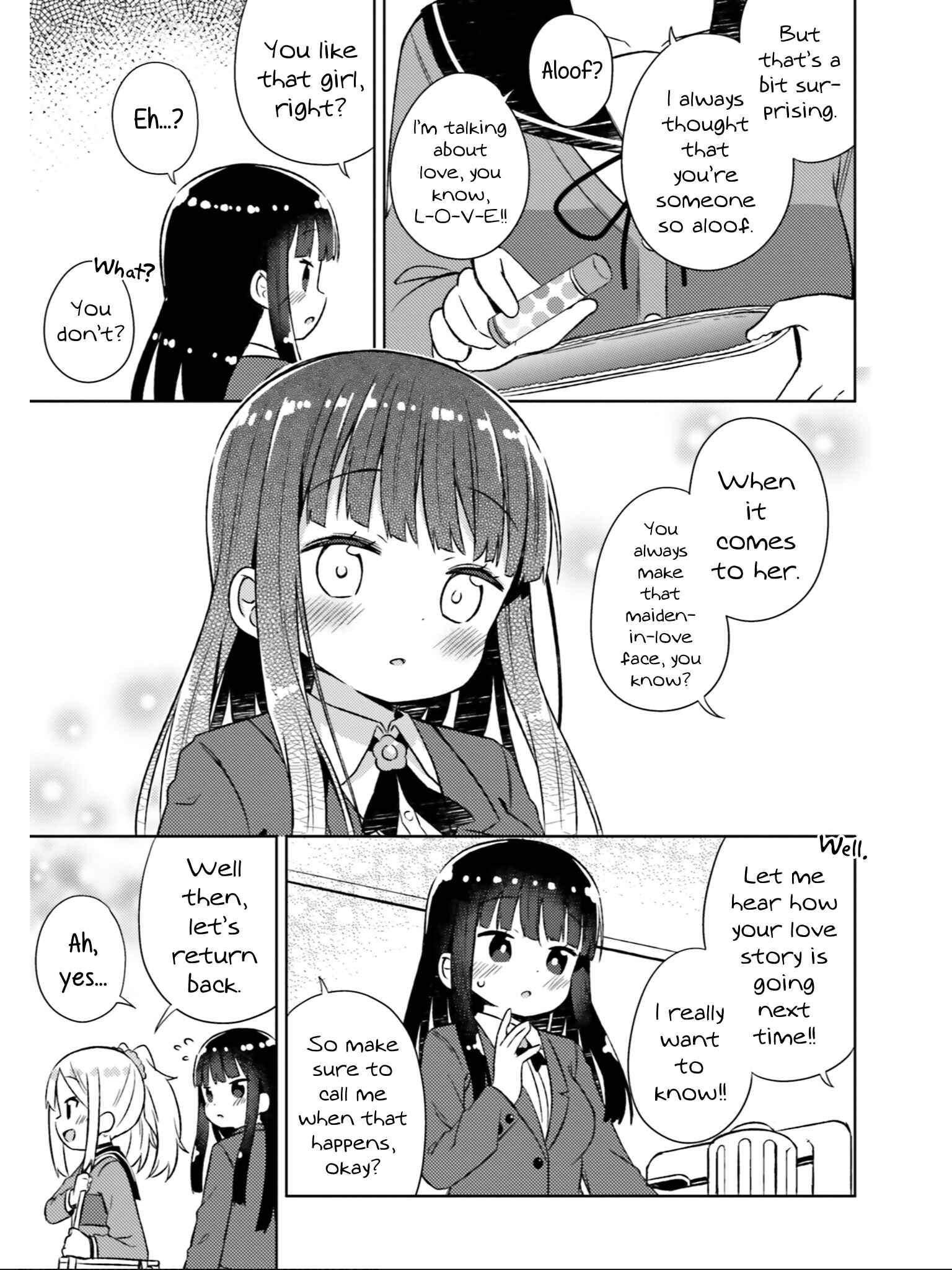 Page 14 Chapter 28 She Gets Girls Every Day.
