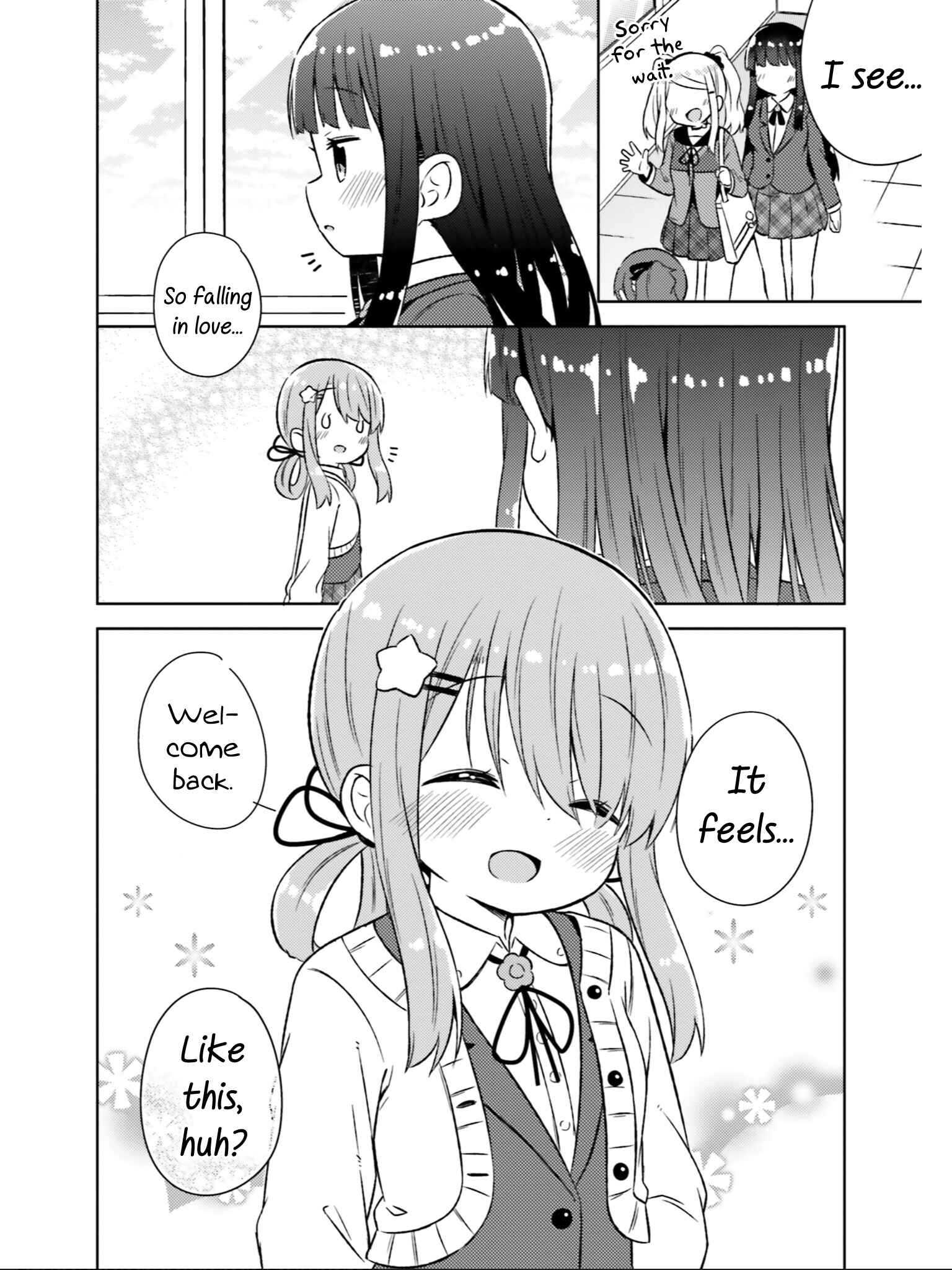 Page 15 Chapter 28 She Gets Girls Every Day.