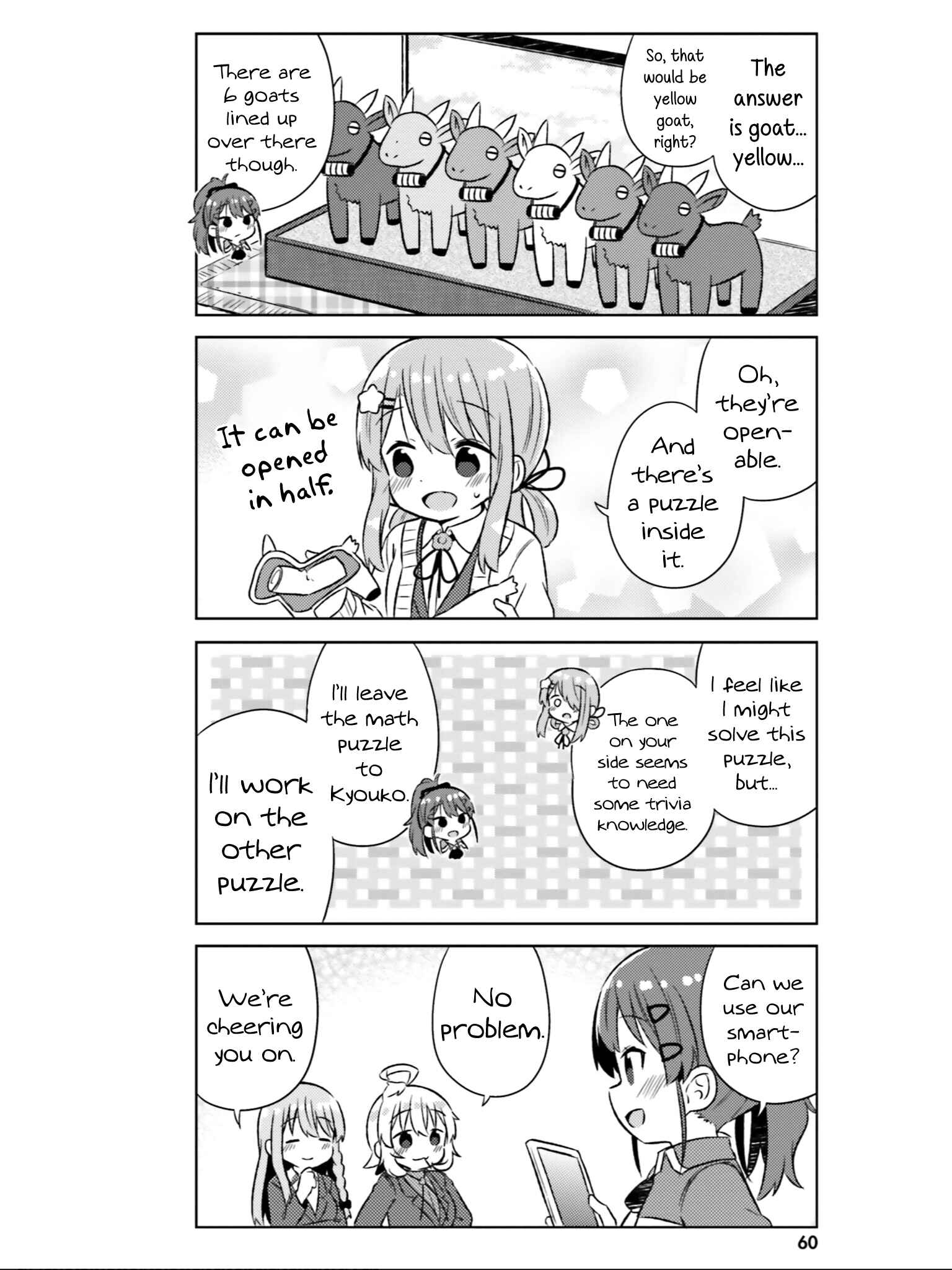 Page 9 Chapter 28 She Gets Girls Every Day.