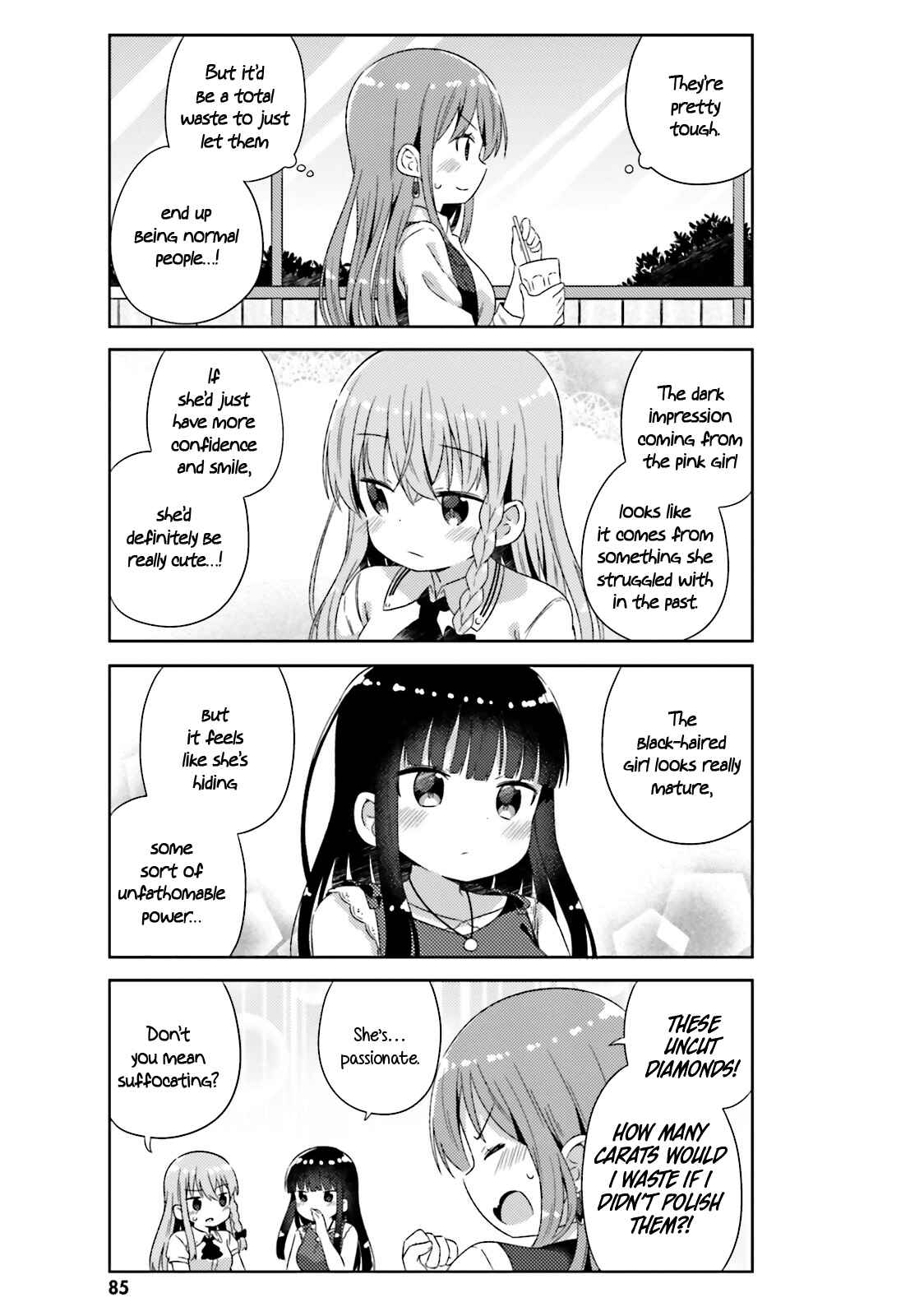 Page 10 Chapter 17 She Gets Girls Every Day.