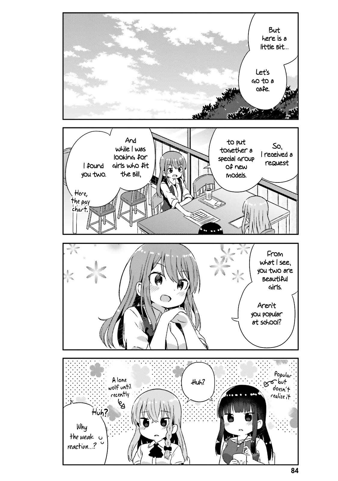 Page 9 Chapter 17 She Gets Girls Every Day.