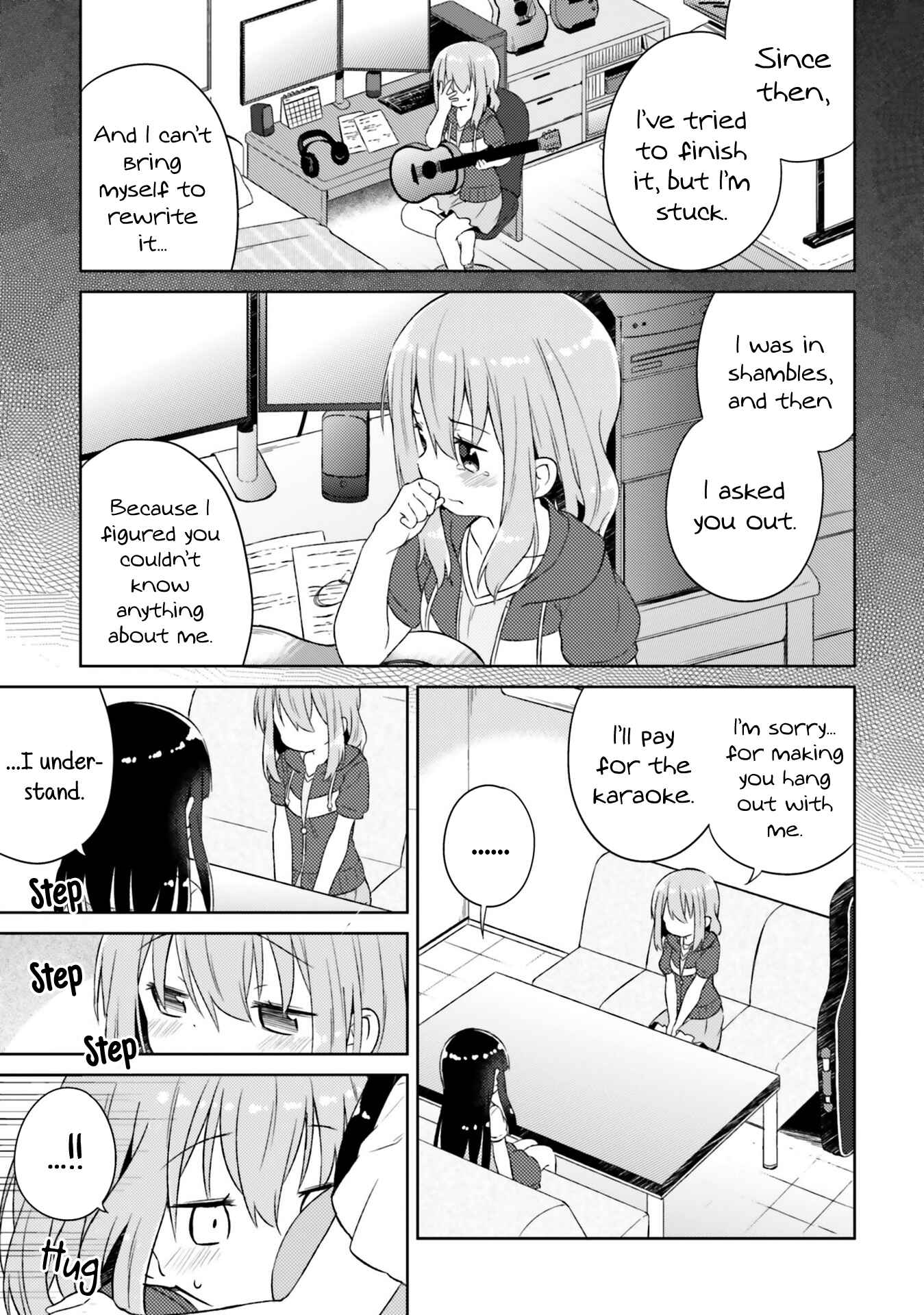 Page 14 Chapter 20 She Gets Girls Every Day.