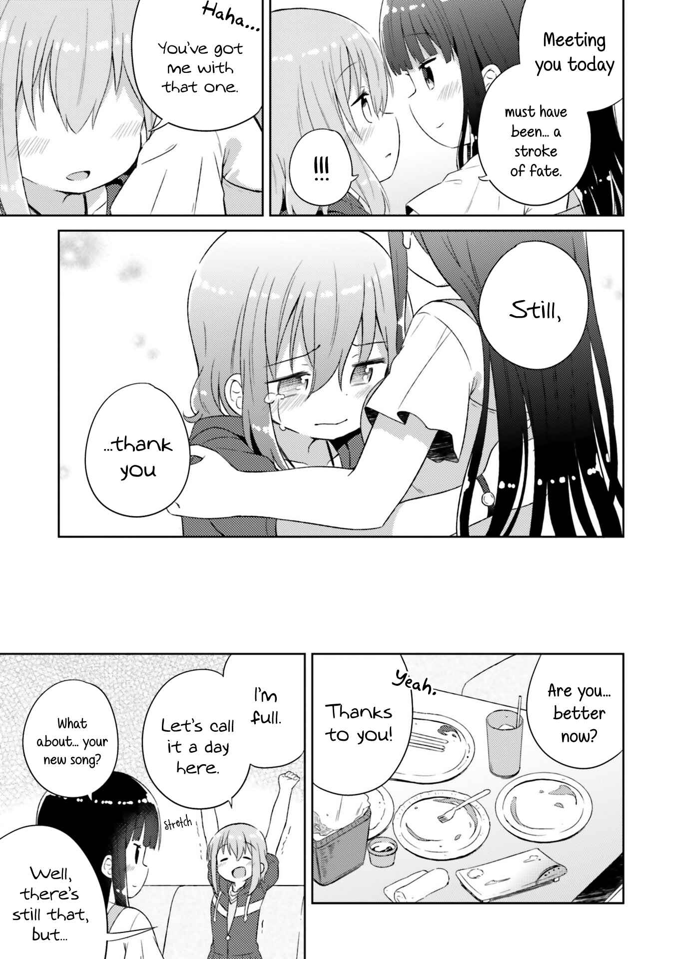 Page 16 Chapter 20 She Gets Girls Every Day.