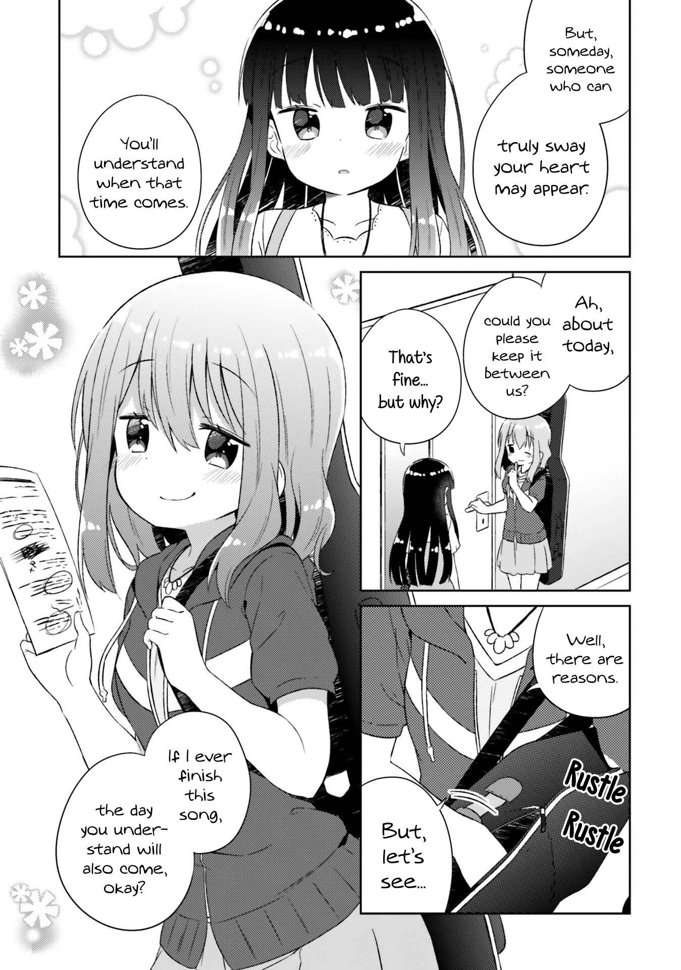 Page 18 Chapter 20 She Gets Girls Every Day.