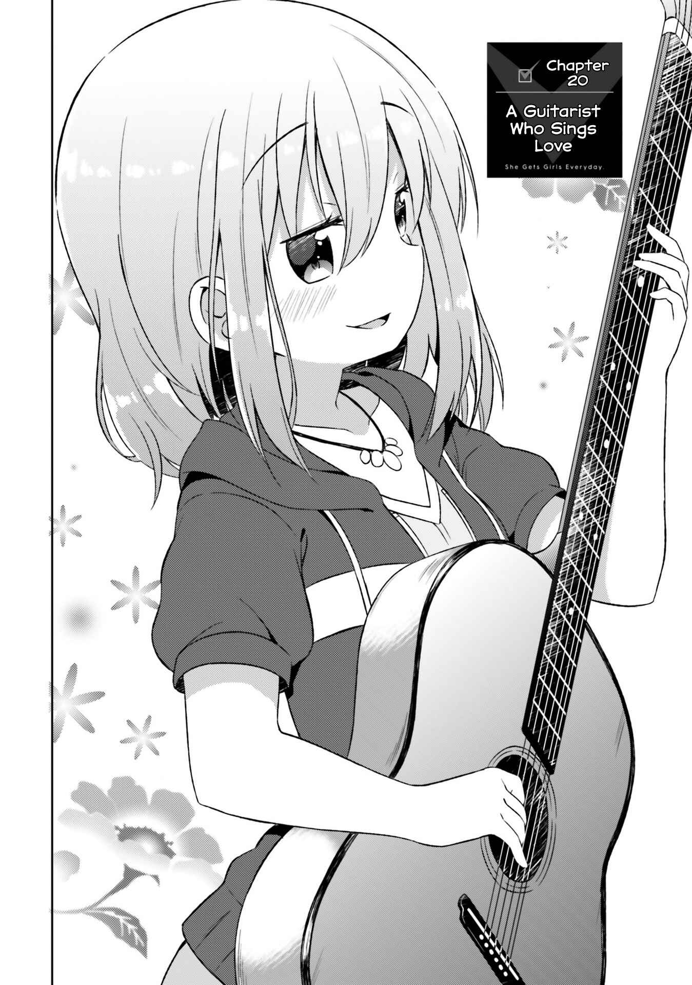 Page 3 Chapter 20 She Gets Girls Every Day.