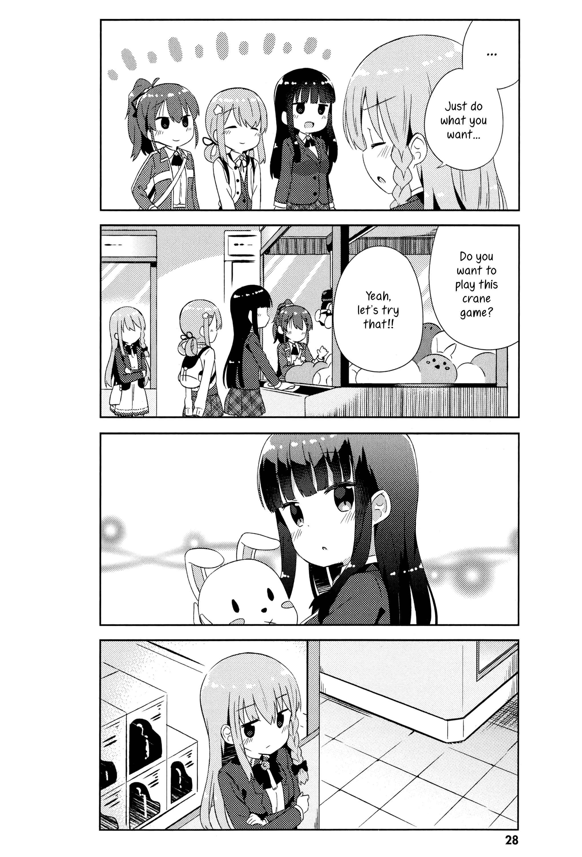 Page 10 Chapter 8 She Gets Girls Every Day.
