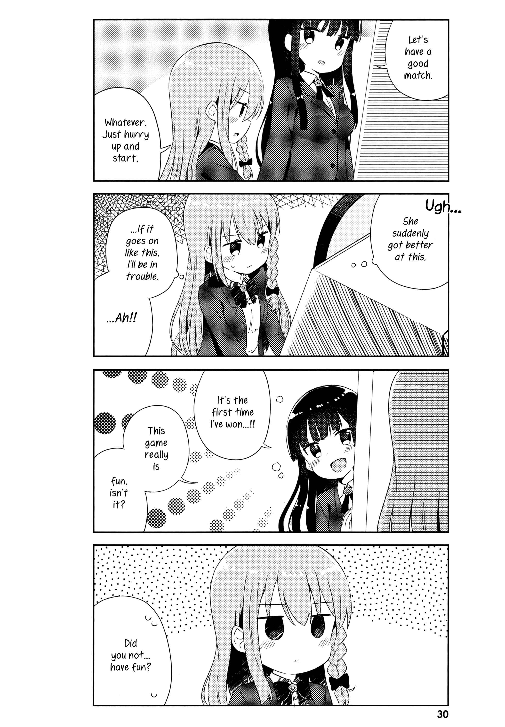 Page 12 Chapter 8 She Gets Girls Every Day.
