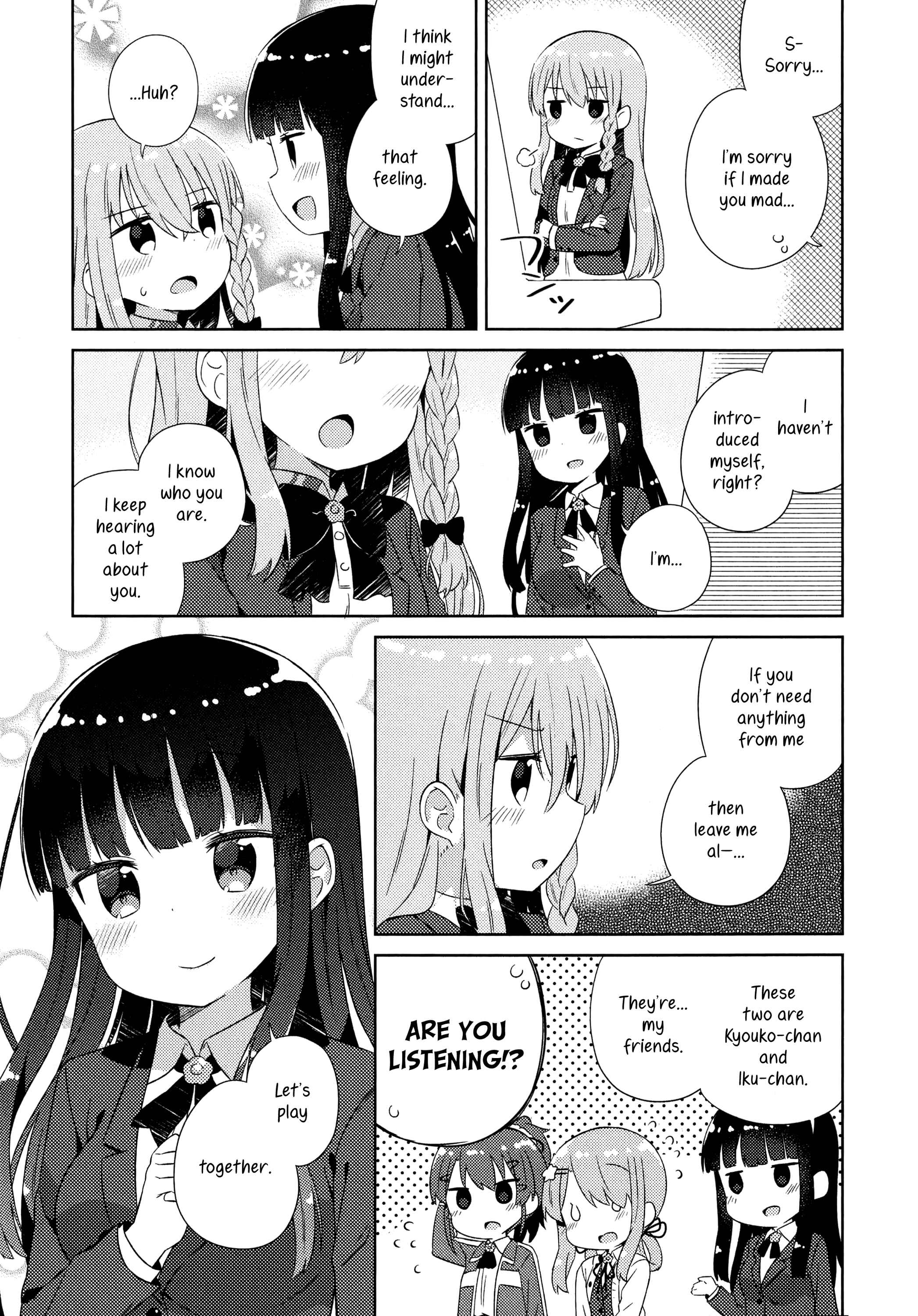 Page 9 Chapter 8 She Gets Girls Every Day.