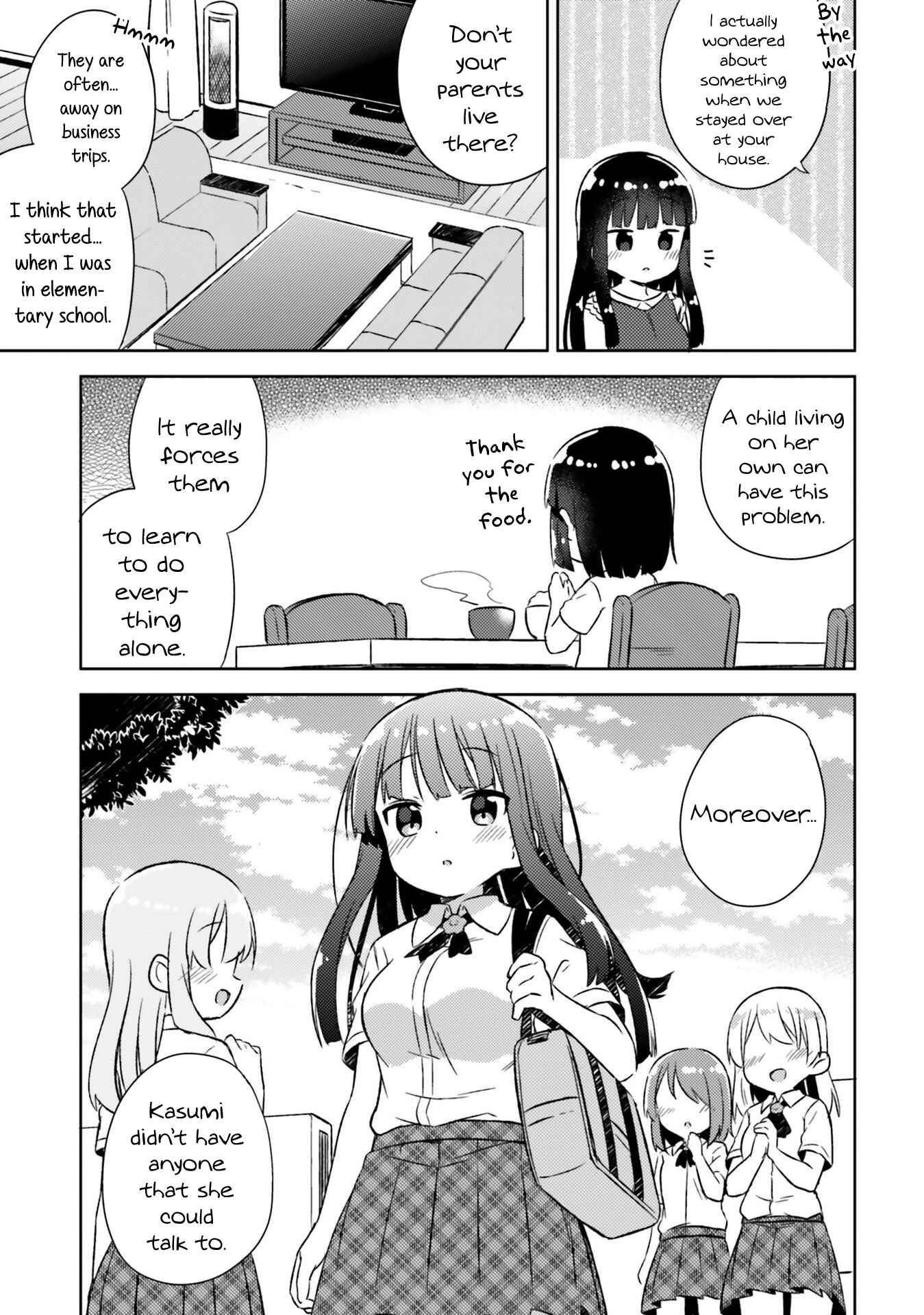 Page 12 Chapter 22 She Gets Girls Every Day.