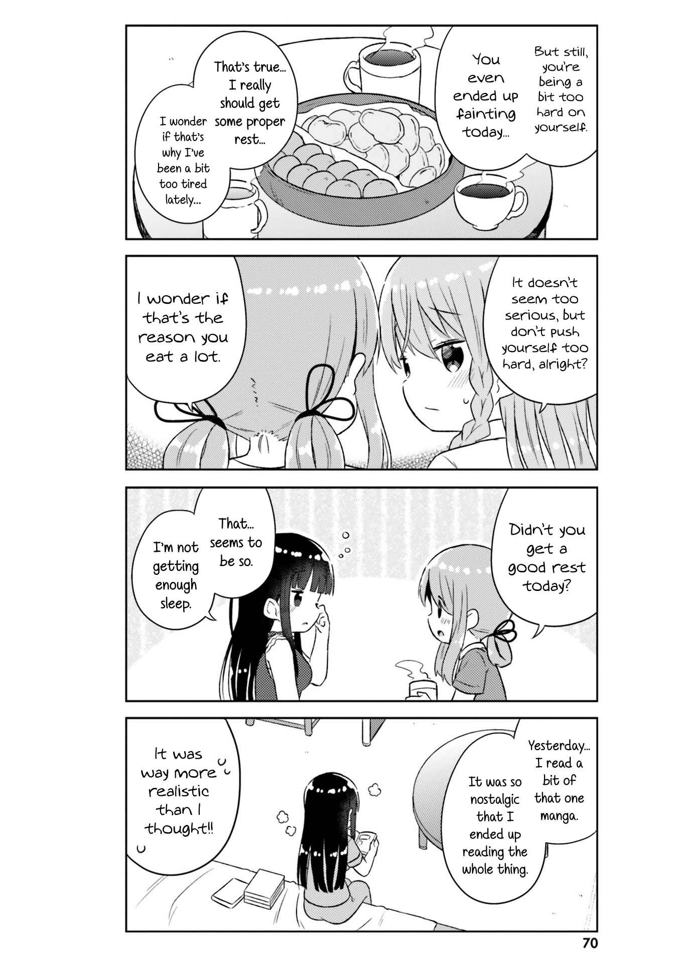 Page 15 Chapter 22 She Gets Girls Every Day.