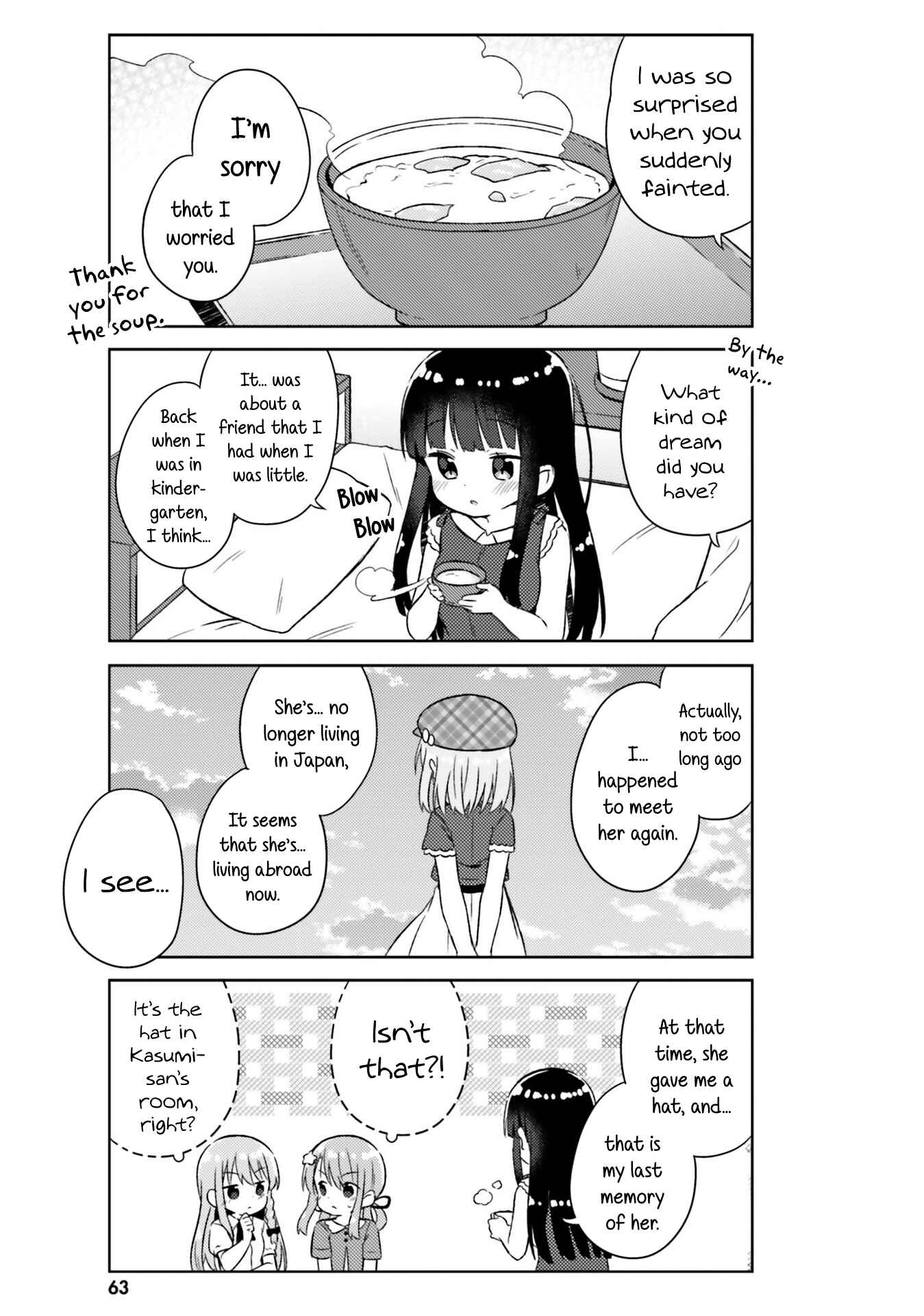 Page 8 Chapter 22 She Gets Girls Every Day.