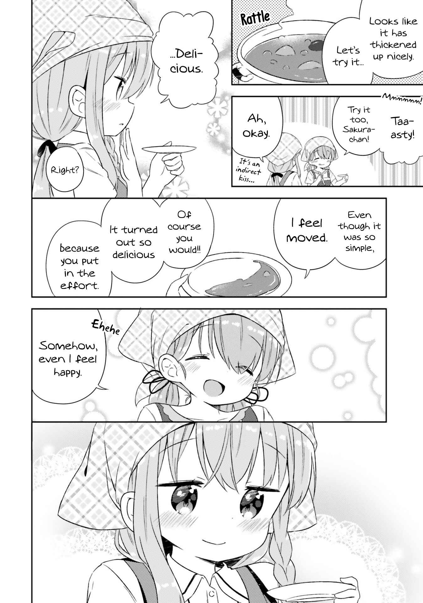 Page 11 Chapter 21 She Gets Girls Every Day.