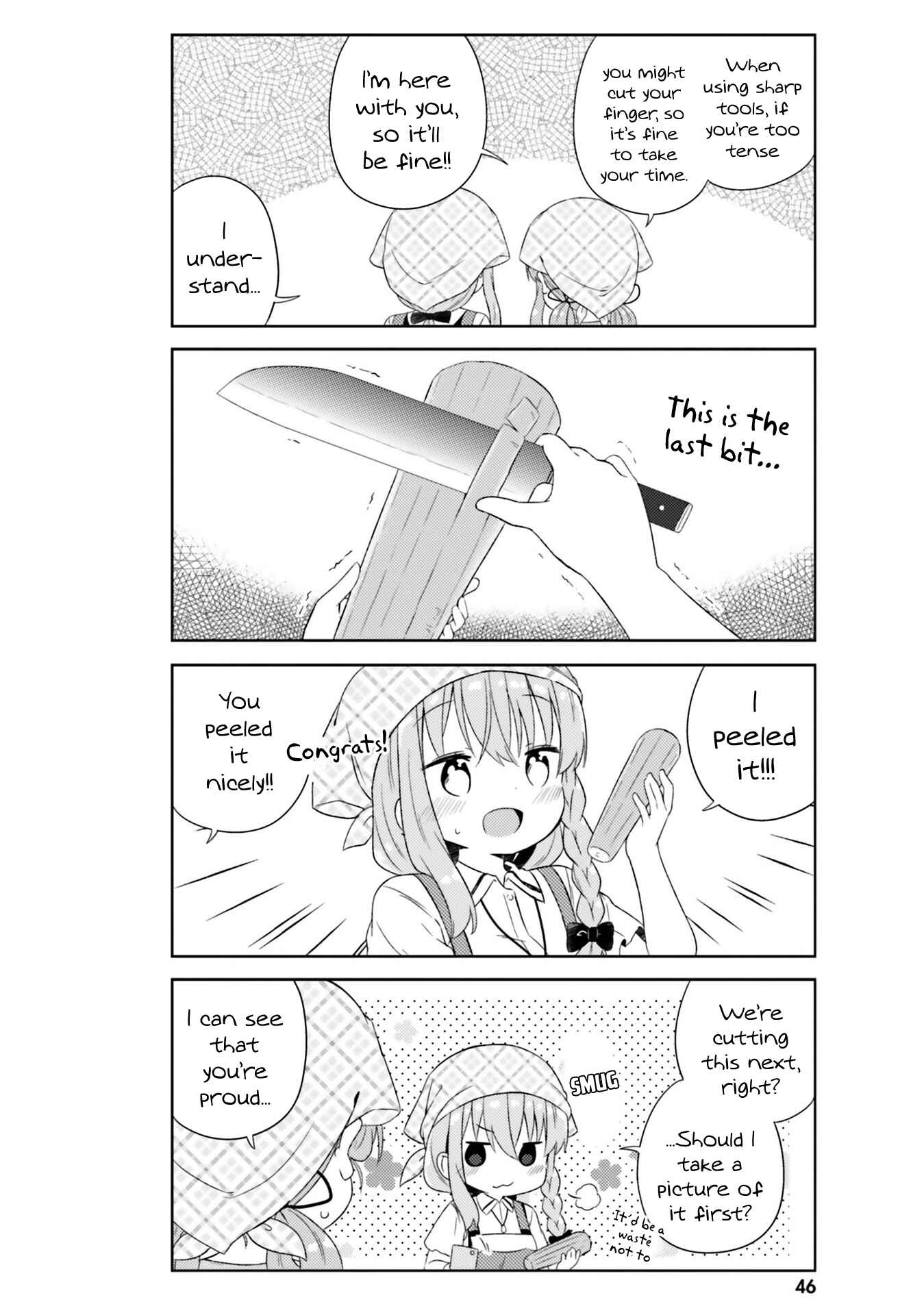 Page 7 Chapter 21 She Gets Girls Every Day.