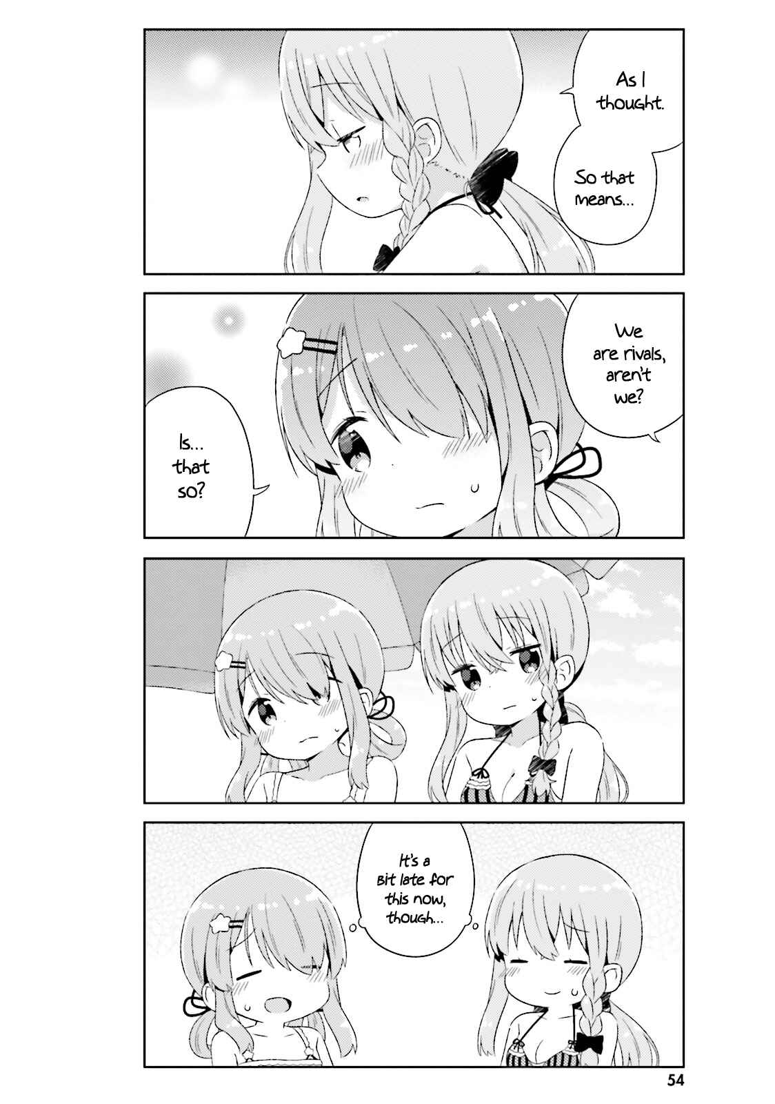 Page 13 Chapter 15 She Gets Girls Every Day.