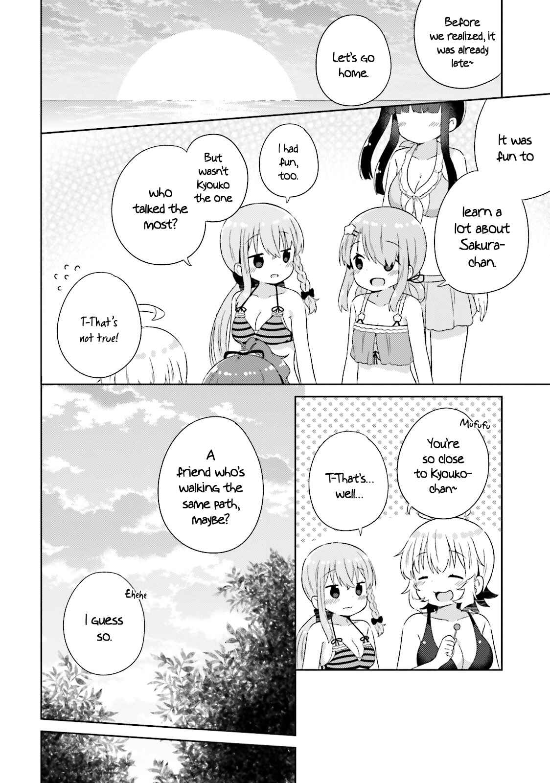 Page 15 Chapter 15 She Gets Girls Every Day.