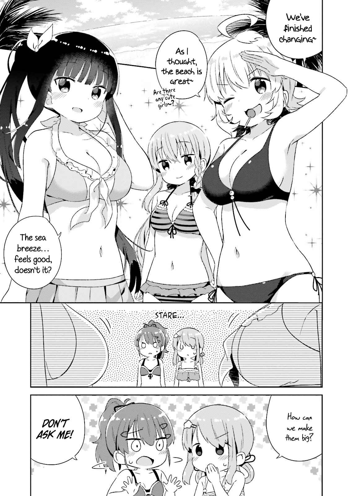 Page 4 Chapter 15 She Gets Girls Every Day.