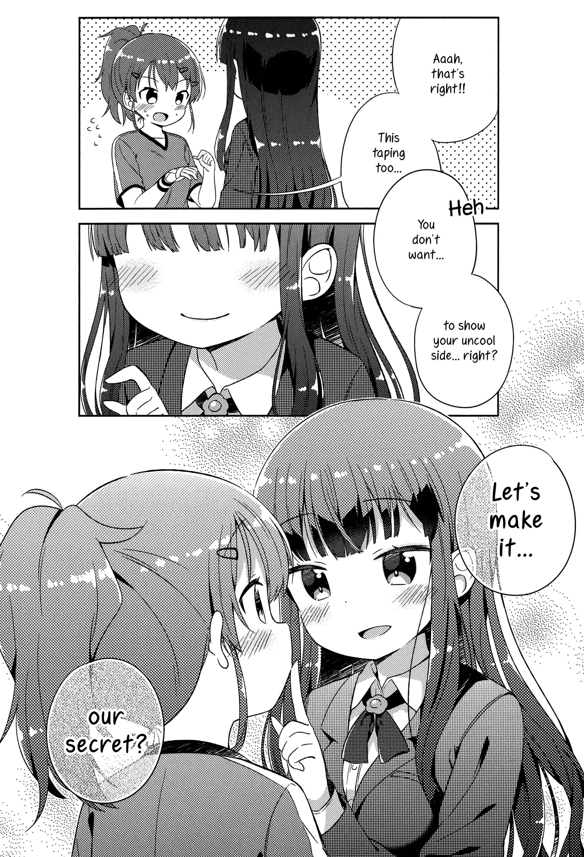 Page 16 Chapter 2 She Gets Girls Every Day.