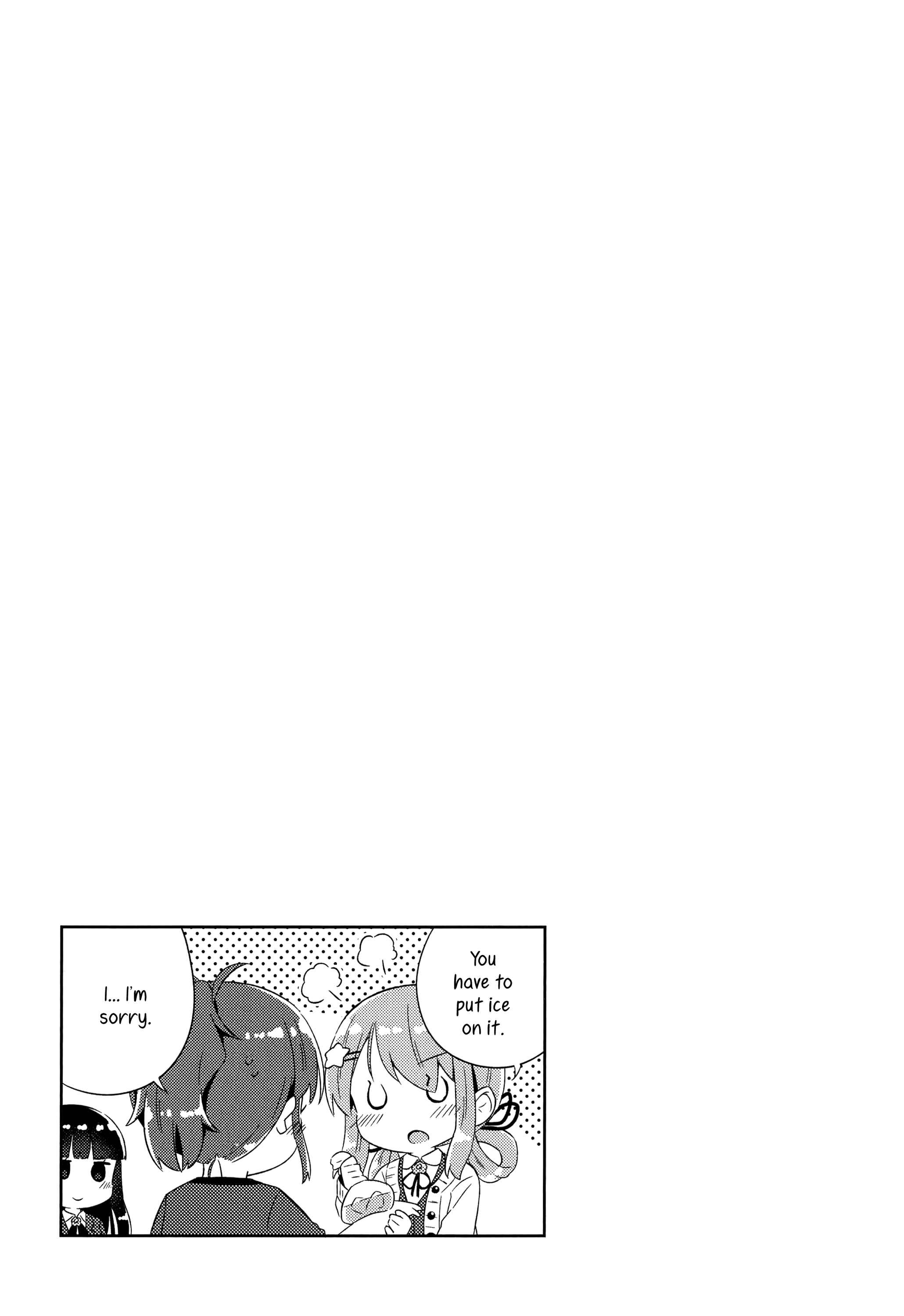 Page 19 Chapter 2 She Gets Girls Every Day.