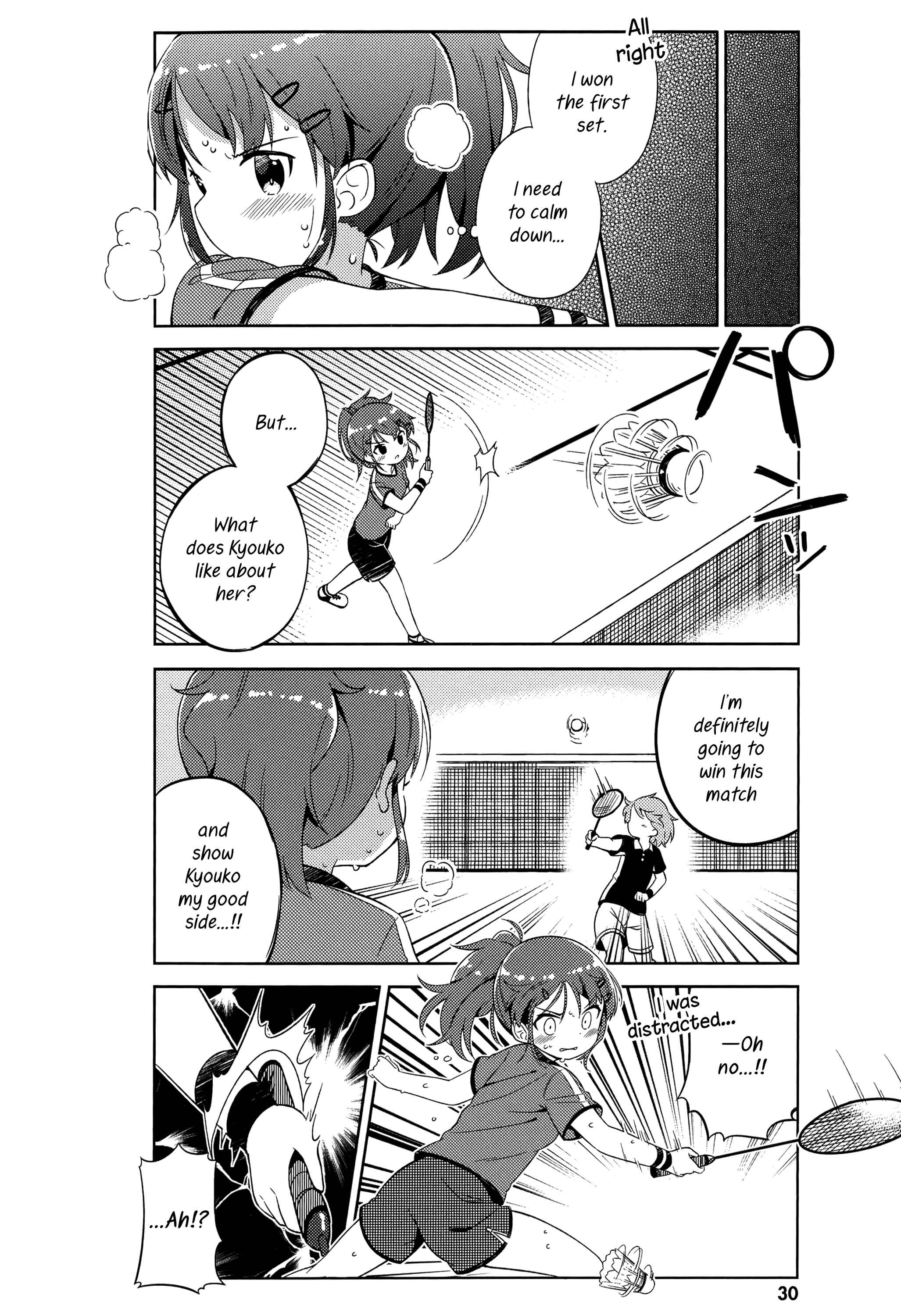 Page 8 Chapter 2 She Gets Girls Every Day.