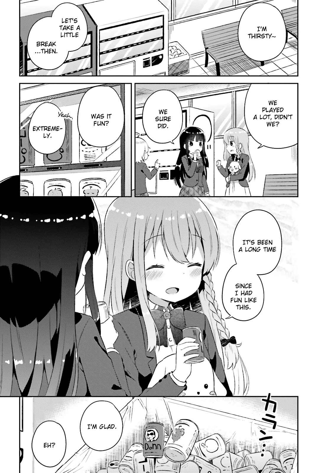 Page 15 Chapter 10 She Gets Girls Every Day.