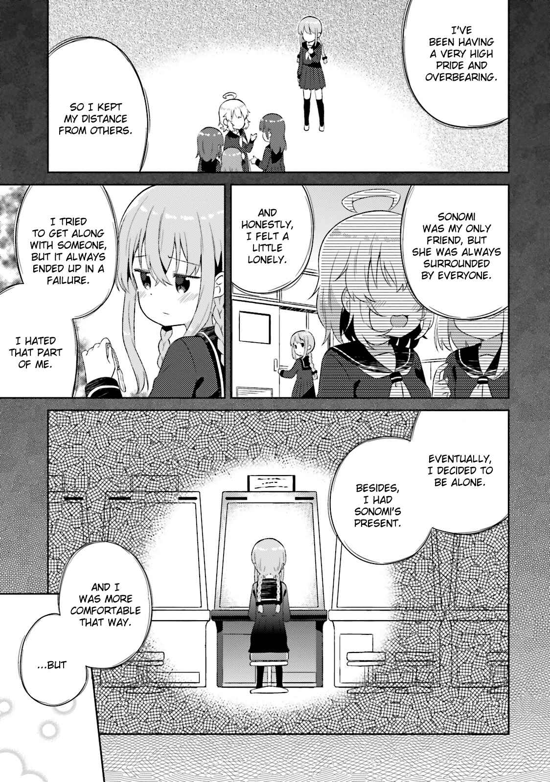 Page 3 Chapter 10 She Gets Girls Every Day.